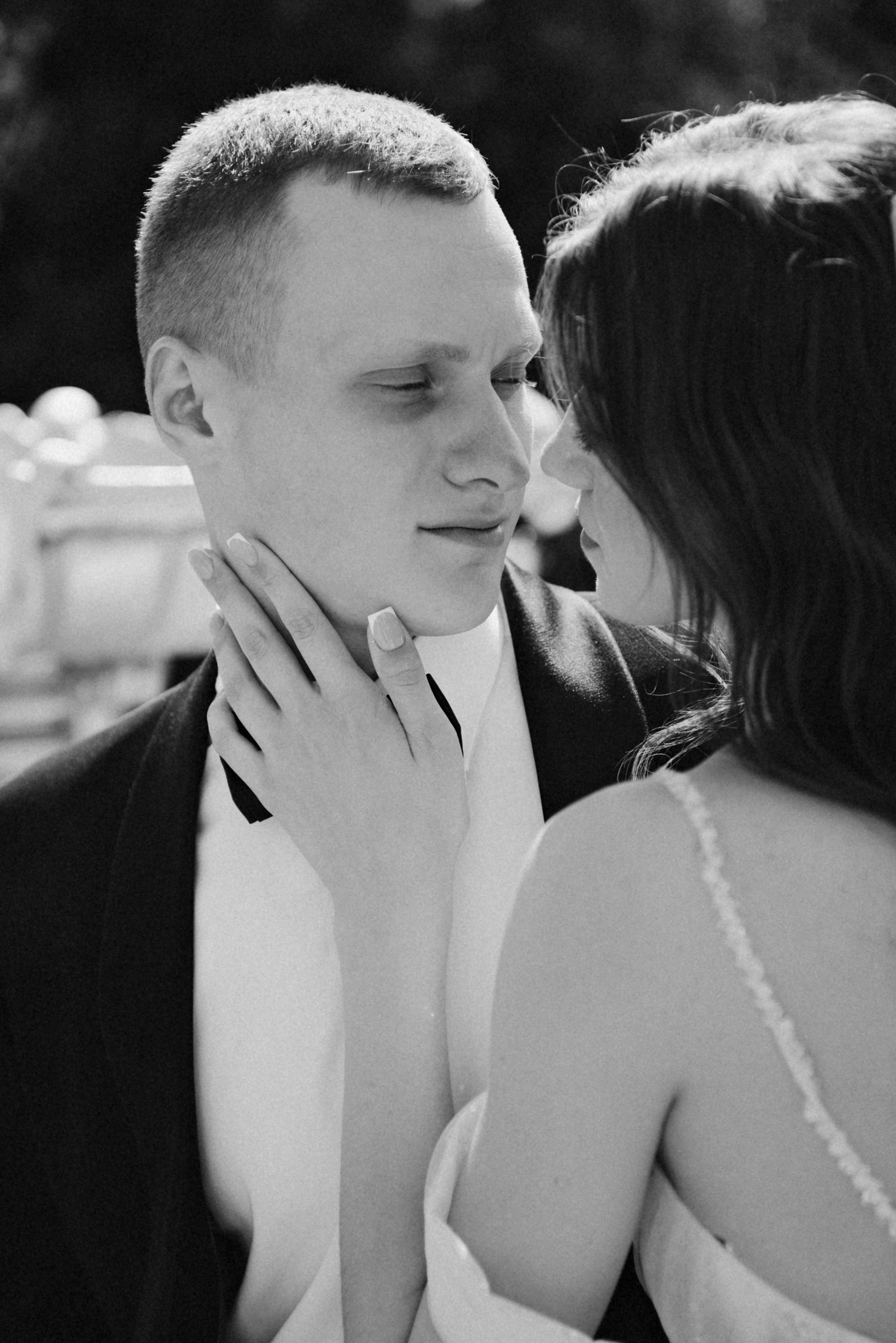 Антон и Диана. Свадебный фотограф в Тамбове и области