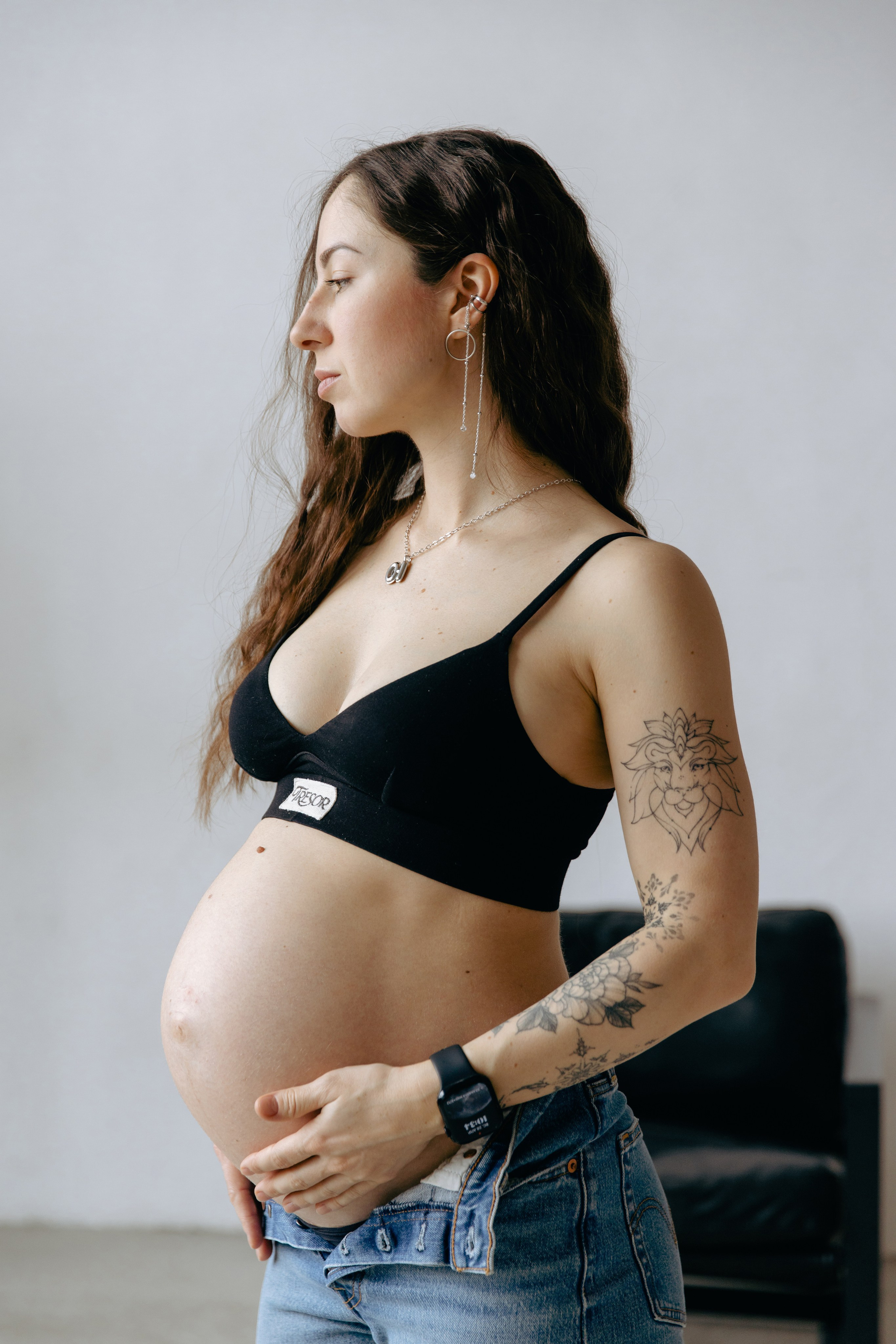 KOLYA+ULYA+MISHA. Аня Нагайцева фотограф в Томске, семьи, портреты, контент