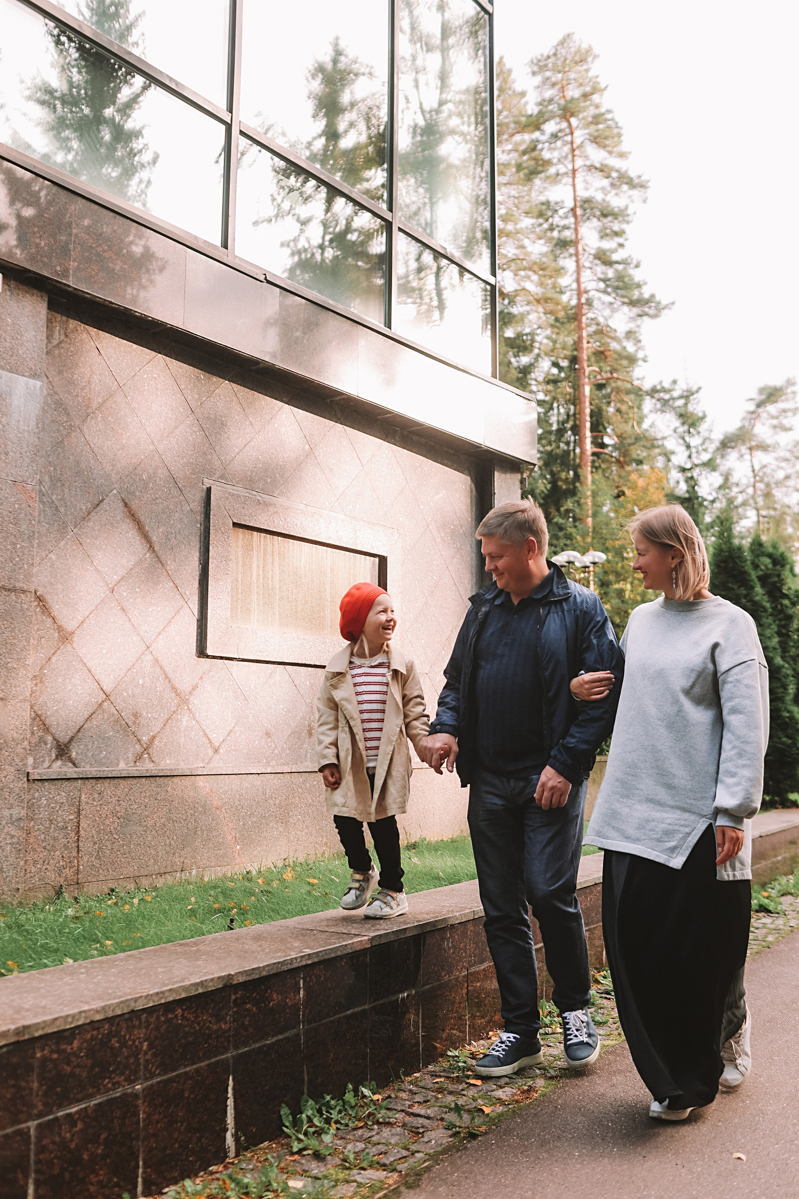 Выборг. Семейный фотограф Тюмень, фотограф на роды Салмина Мария