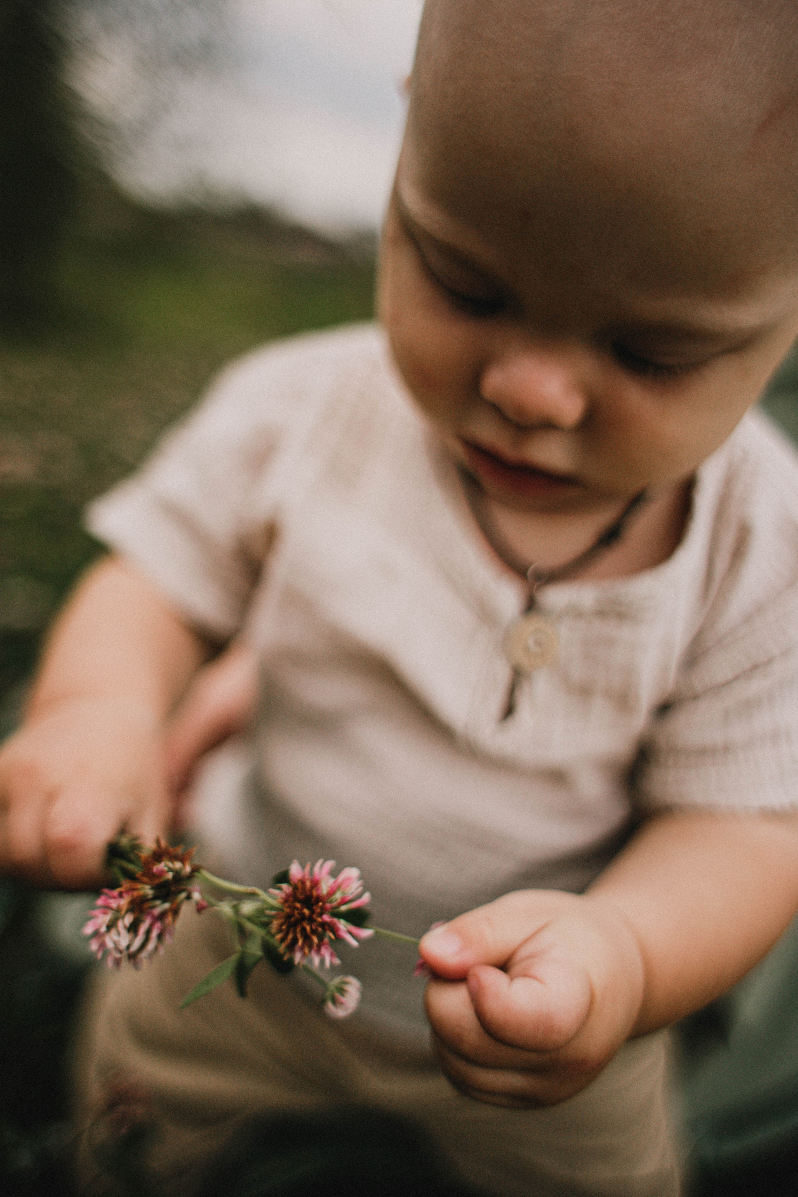 Лена с малышем. Фотограф в Нижнем Новгороде