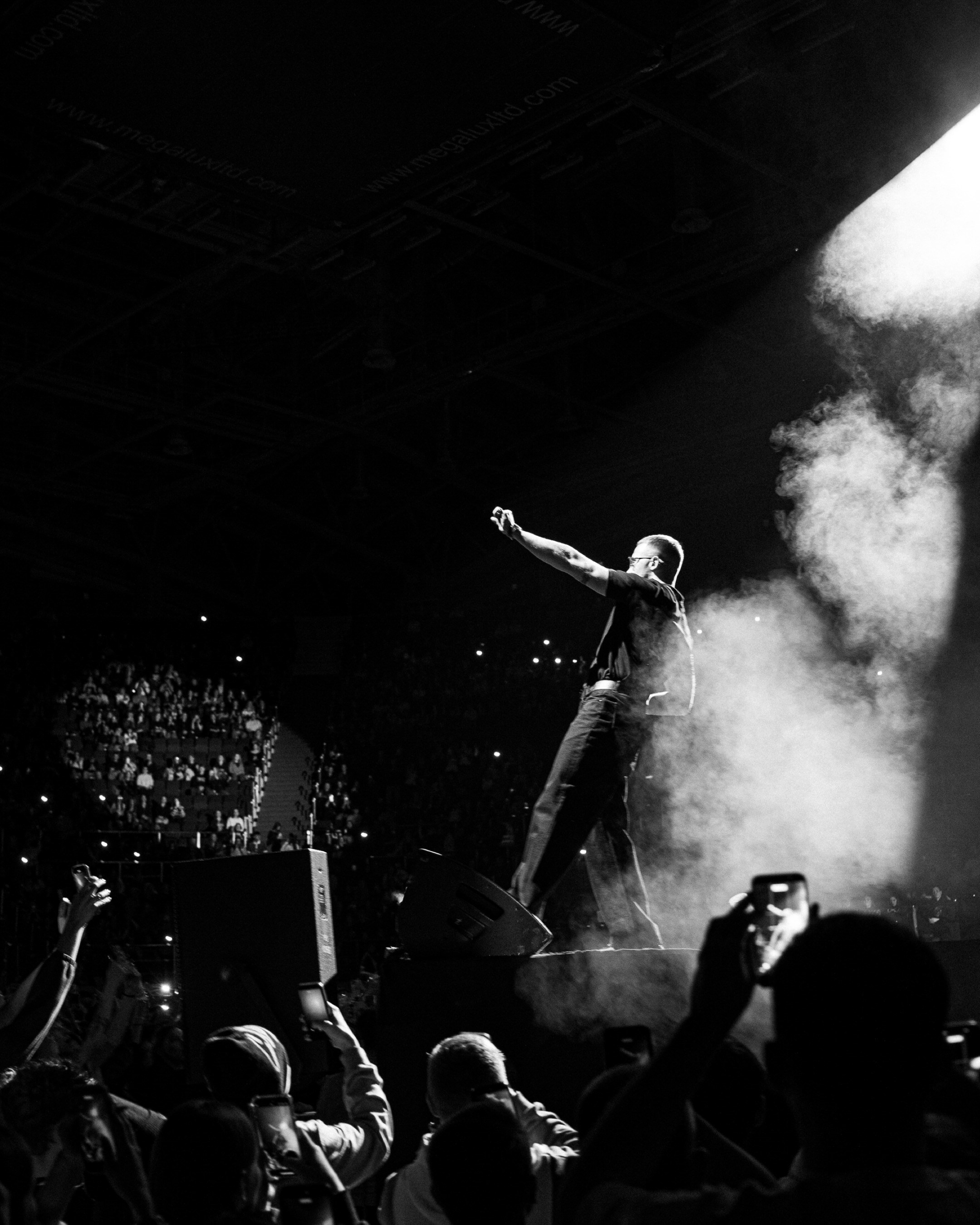 Концертные съемки | Concert photos. Фотограф Полина Ванханен