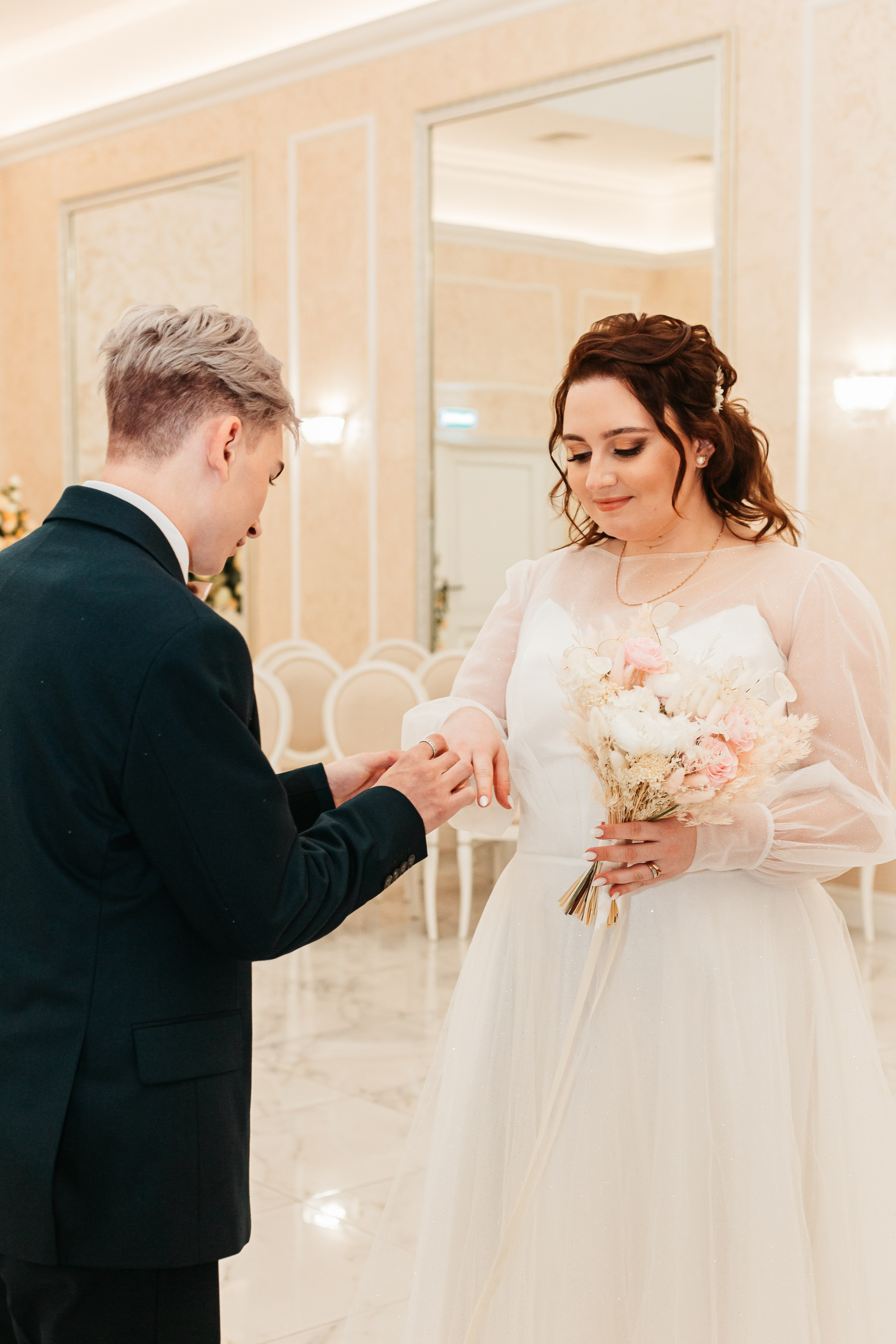 Анна и Павел. Свадебный и семейный фотограф Анна Казьмина