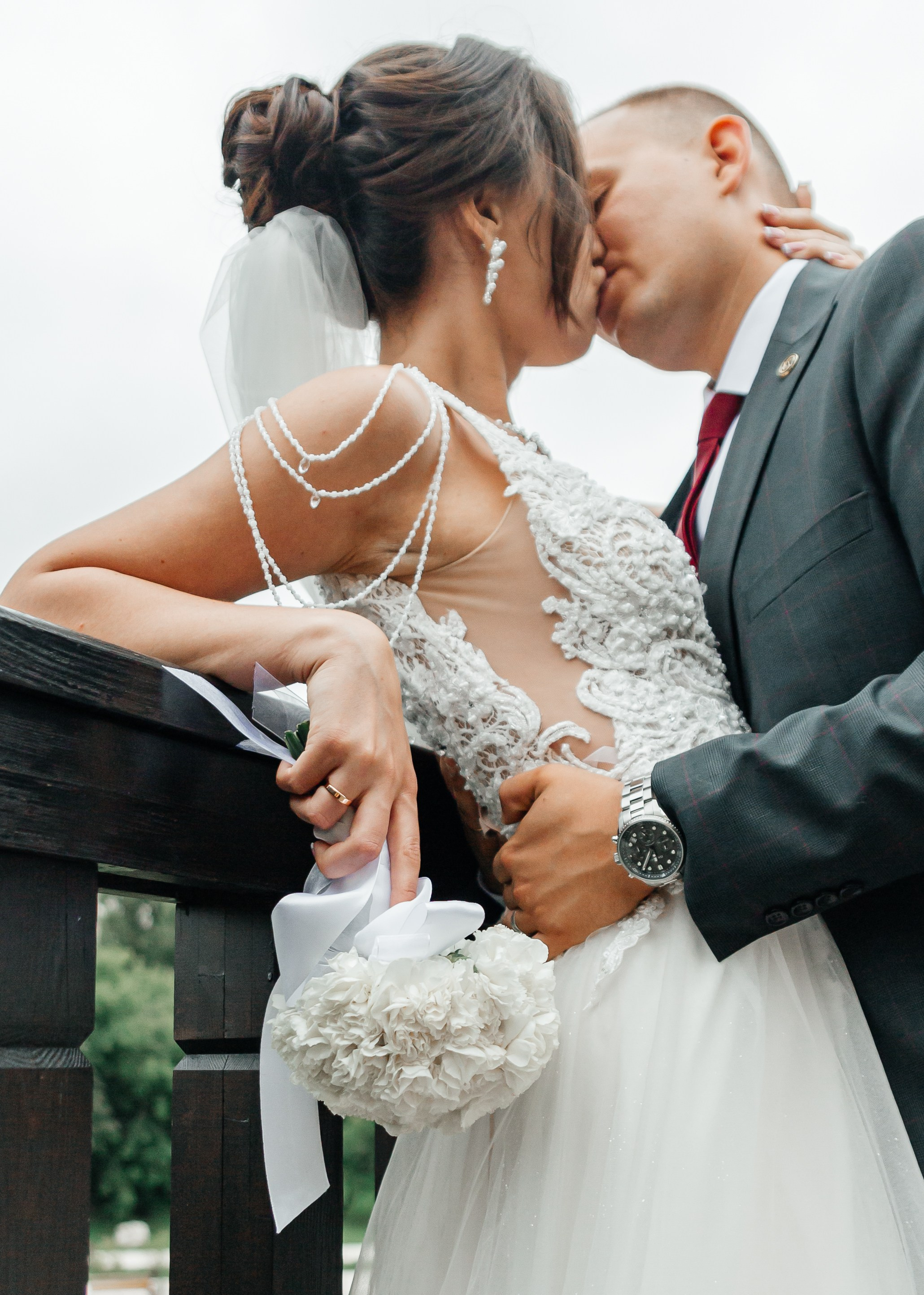 Сергей и Марина. Свадебный и семейный фотограф Анна Казьмина