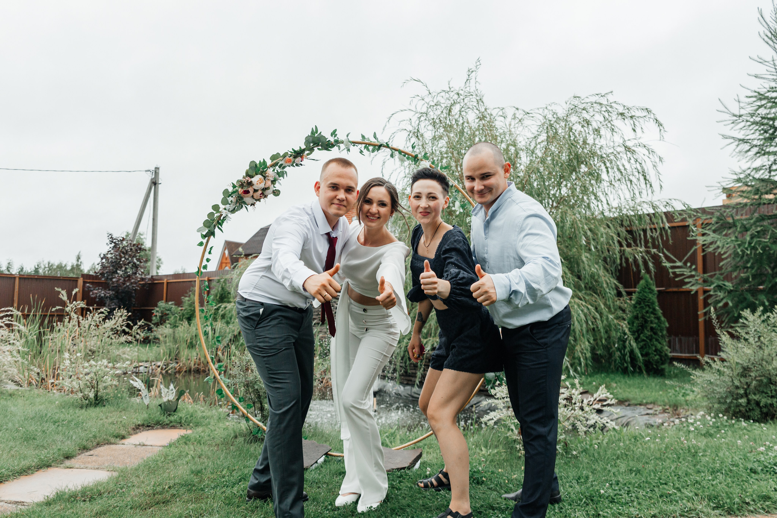 Сергей и Марина. Свадебный и семейный фотограф Анна Казьмина