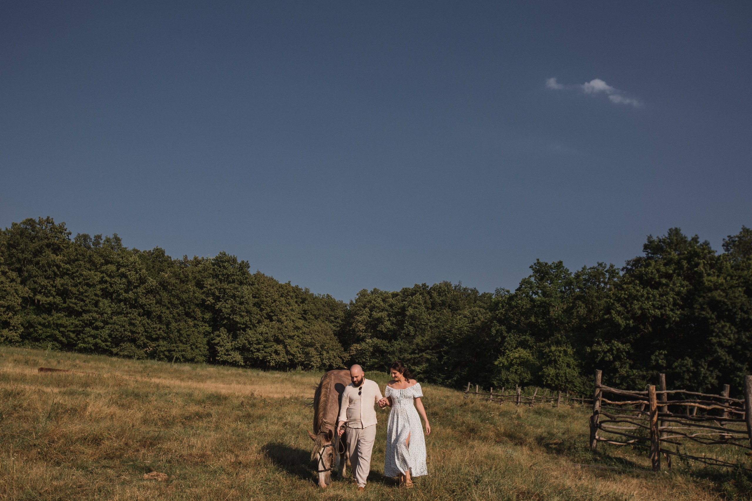 В ожидании чуда. Свадебный и семейный фотограф в Краснодаре
