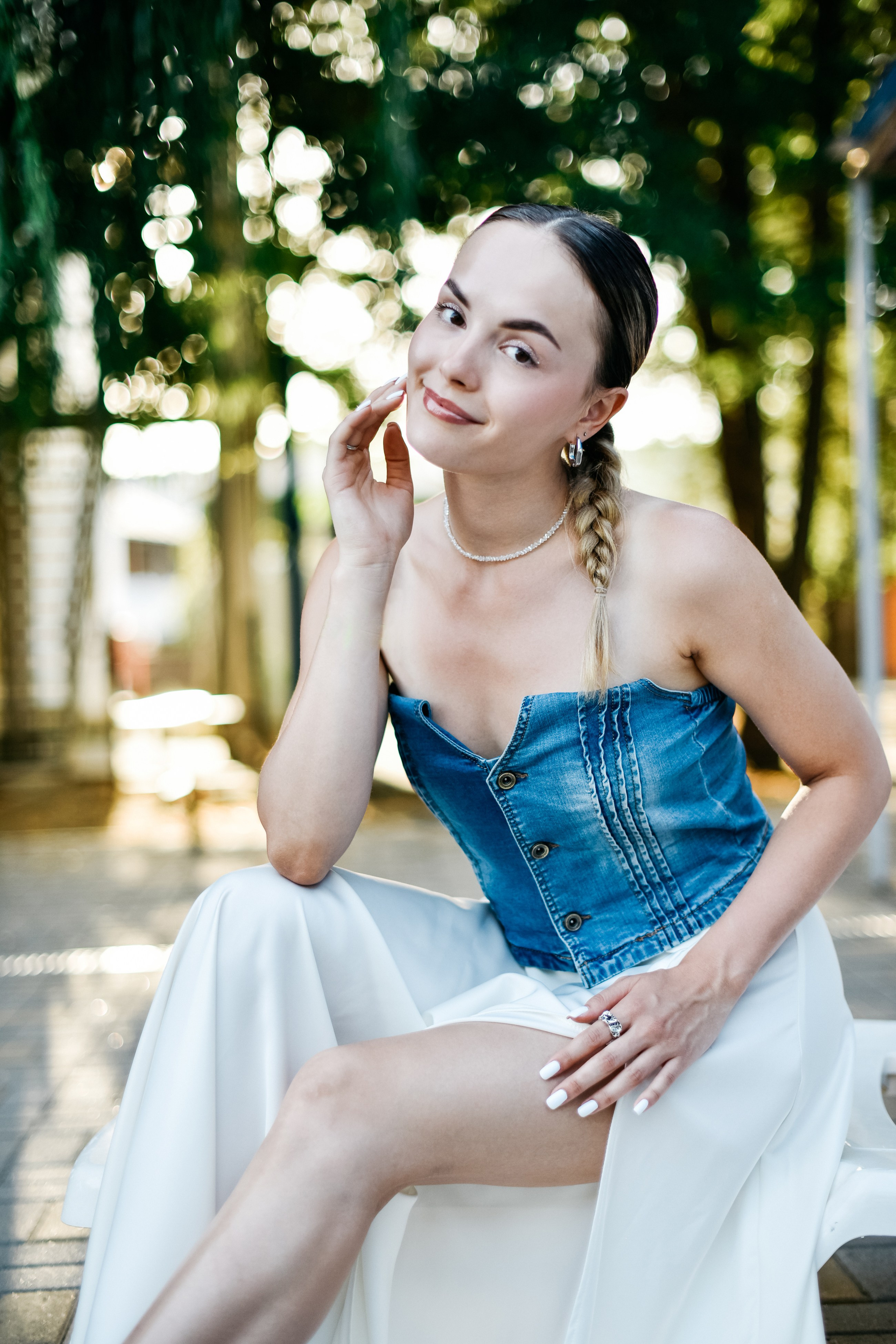 Нимфы танца