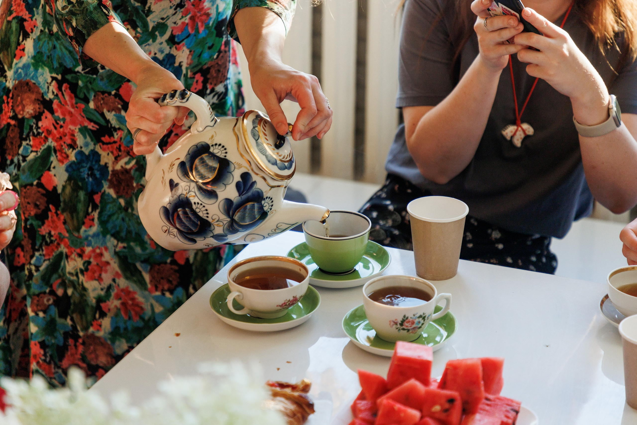 Выксунская майолика. Фотограф городских и семейных событий Артем Карпухин