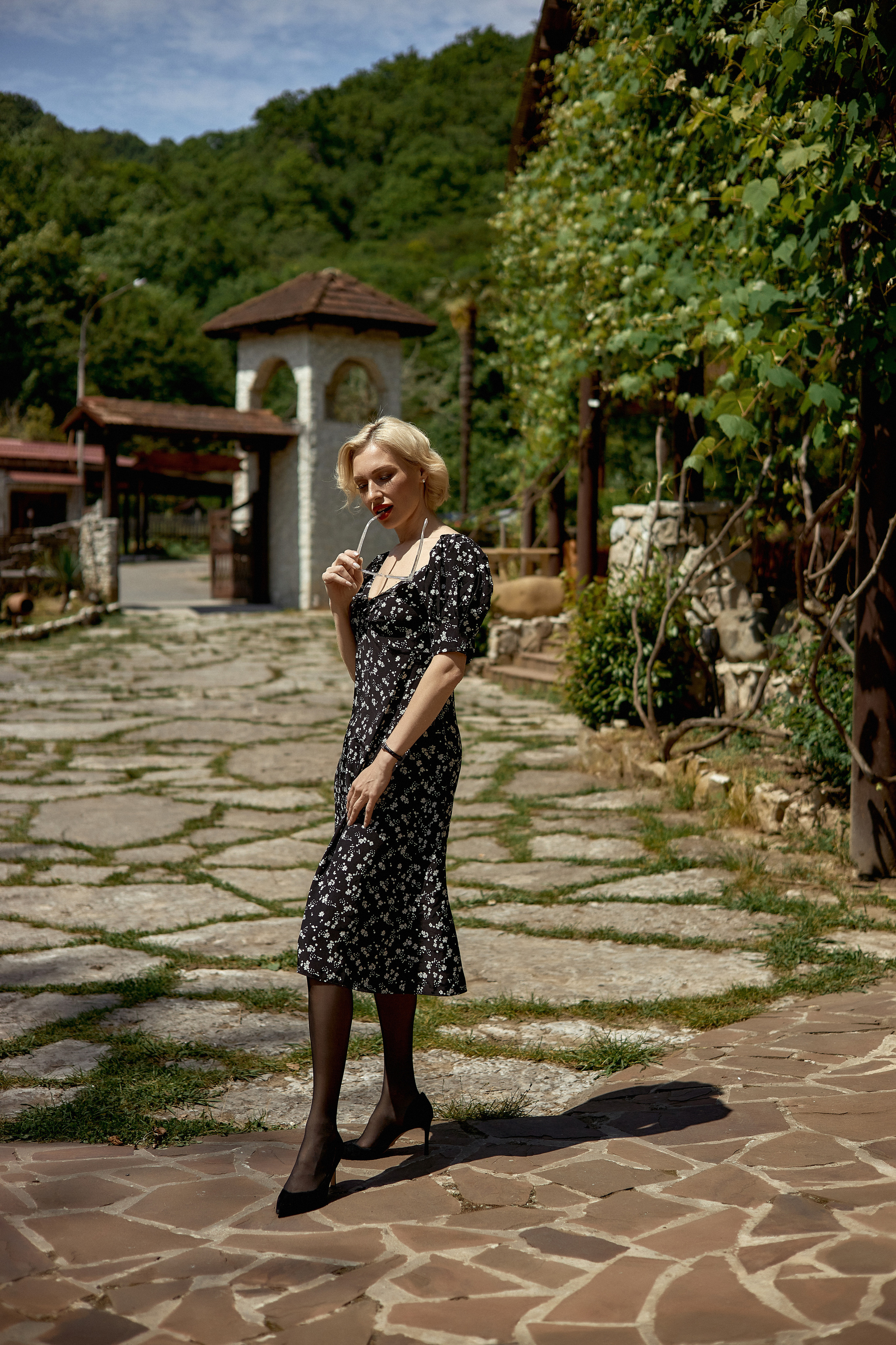 Инна. Фотограф в Сочи Ксения Карякина