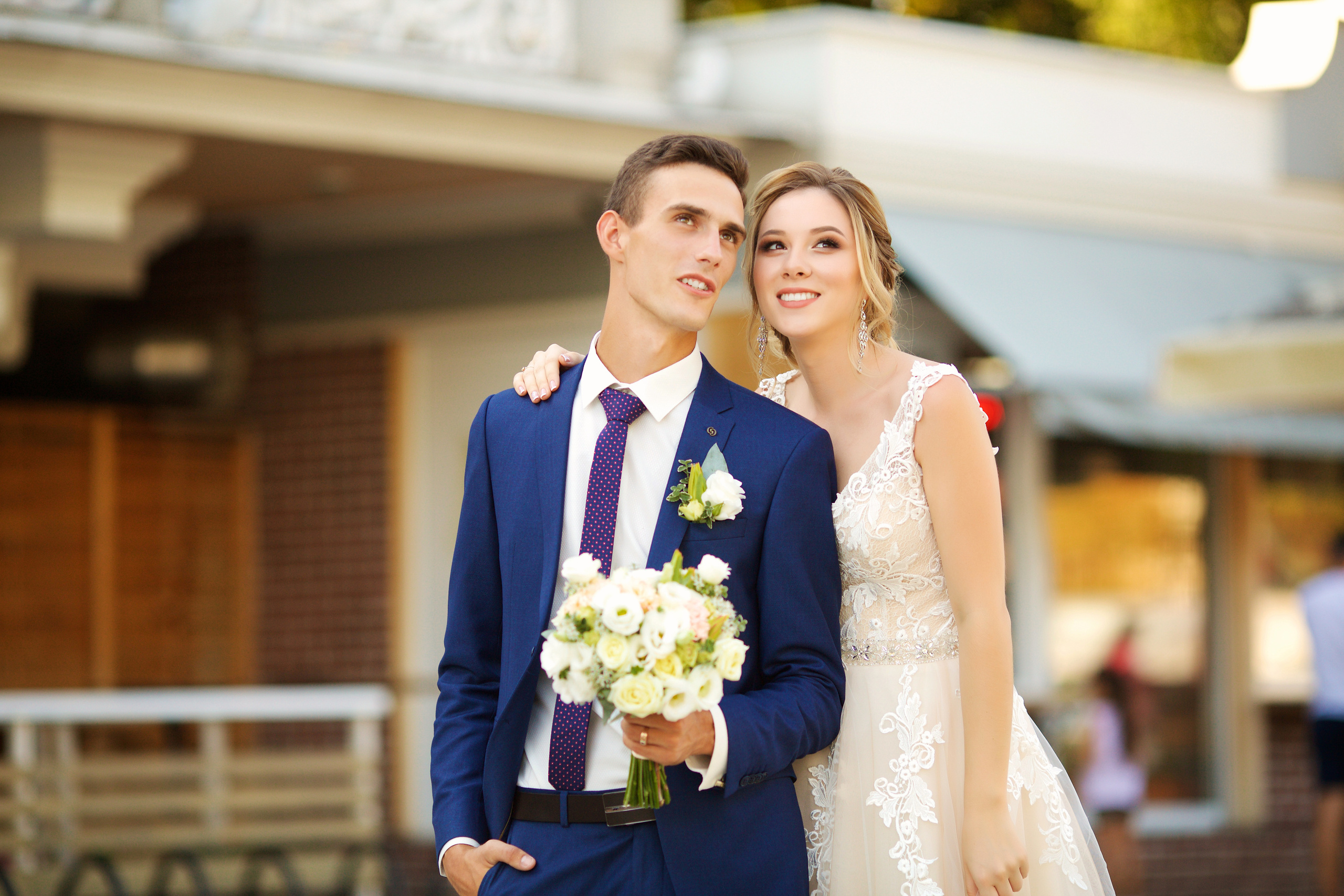 Свадебная фотосессия Миши и Насти. Профессиональный фотограф в Краснодаре Виталий Васькович