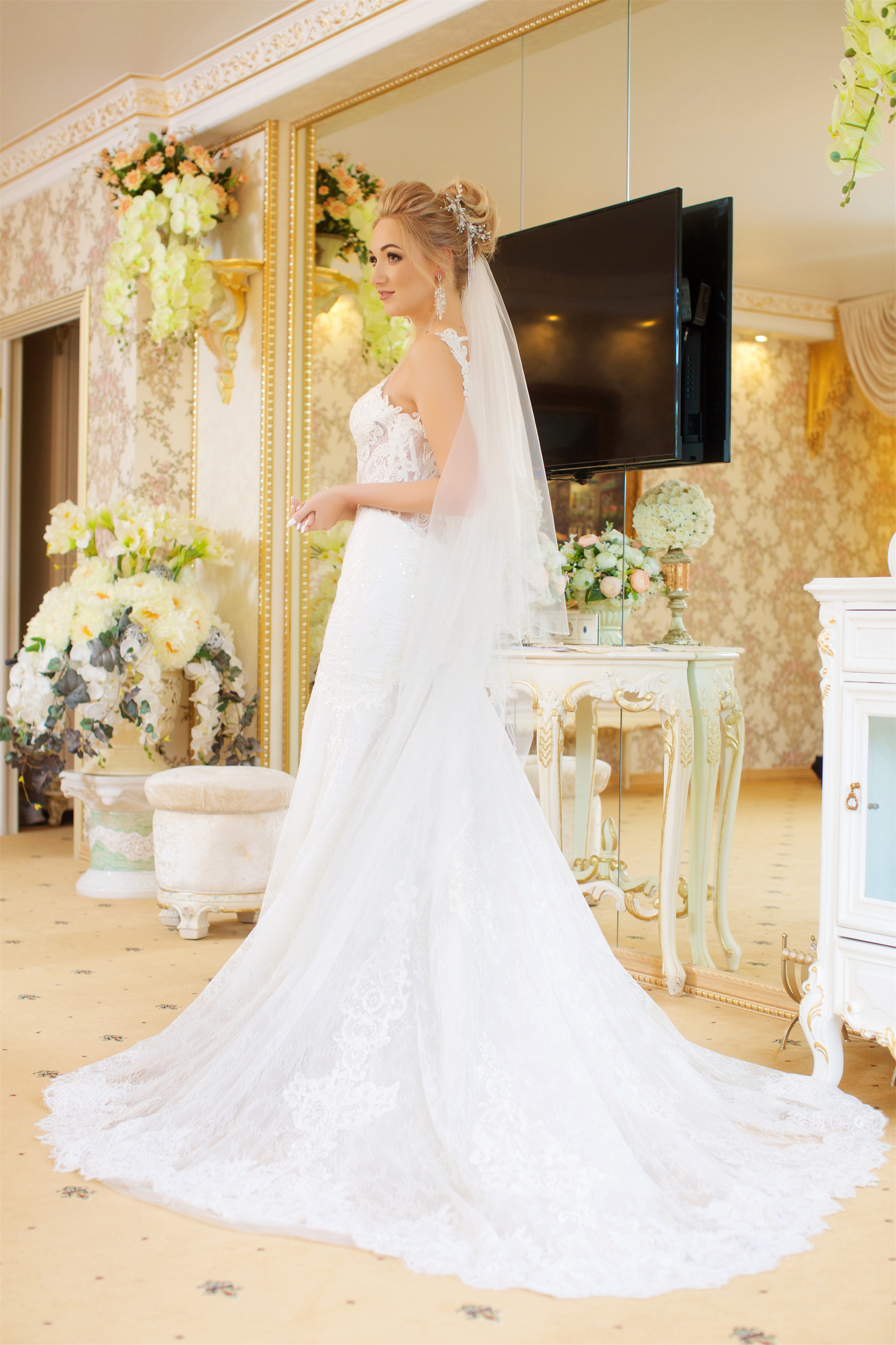 Свадебная фотосессия Азата и Оксаны. Профессиональный фотограф в Краснодаре Виталий Васькович