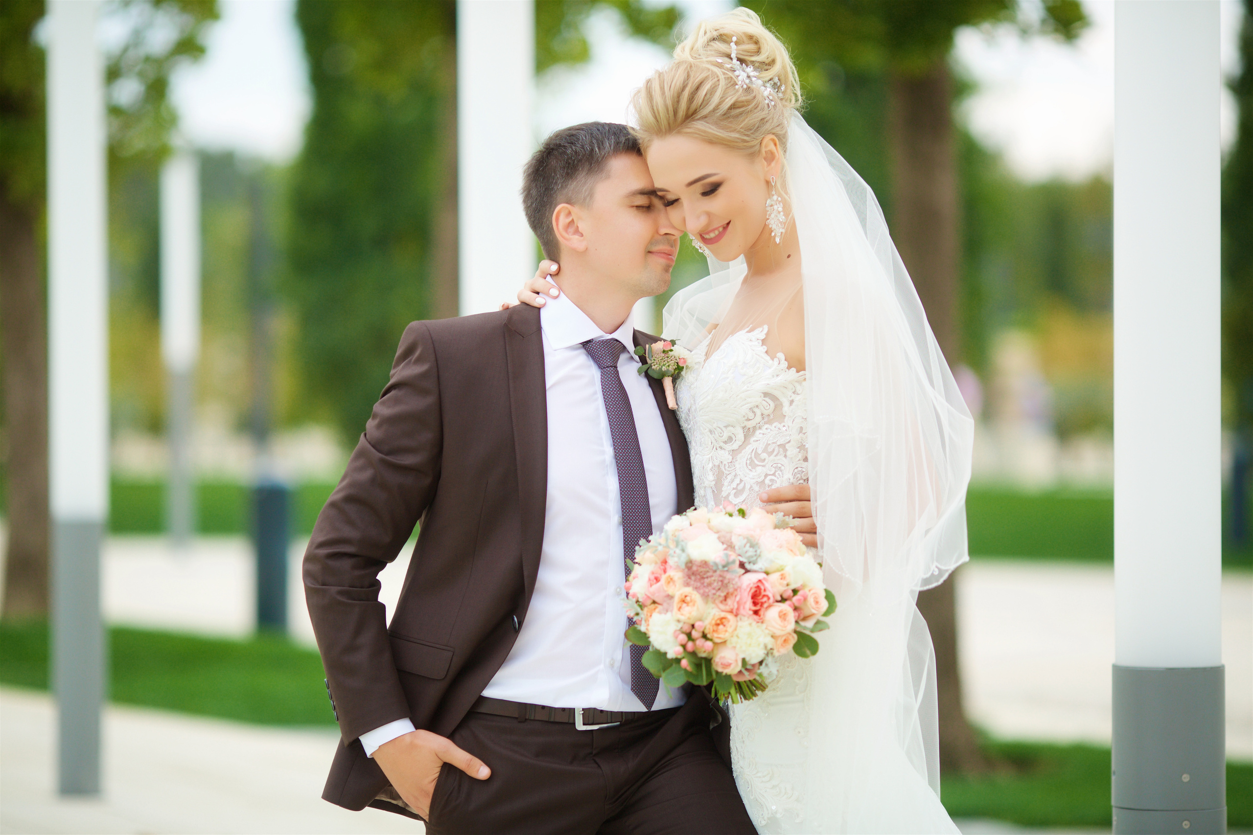 Свадебная фотосессия Азата и Оксаны. Профессиональный фотограф в Краснодаре Виталий Васькович
