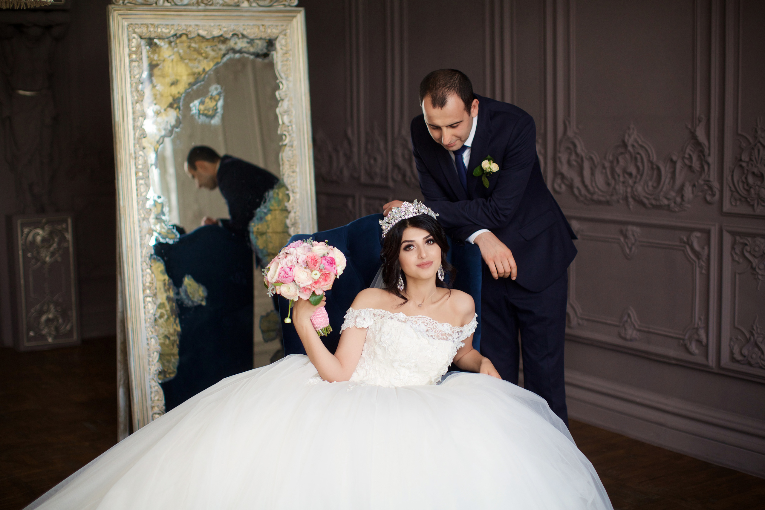 Свадебная фотосессия Армена и Рузанны. Профессиональный фотограф в Краснодаре Виталий Васькович