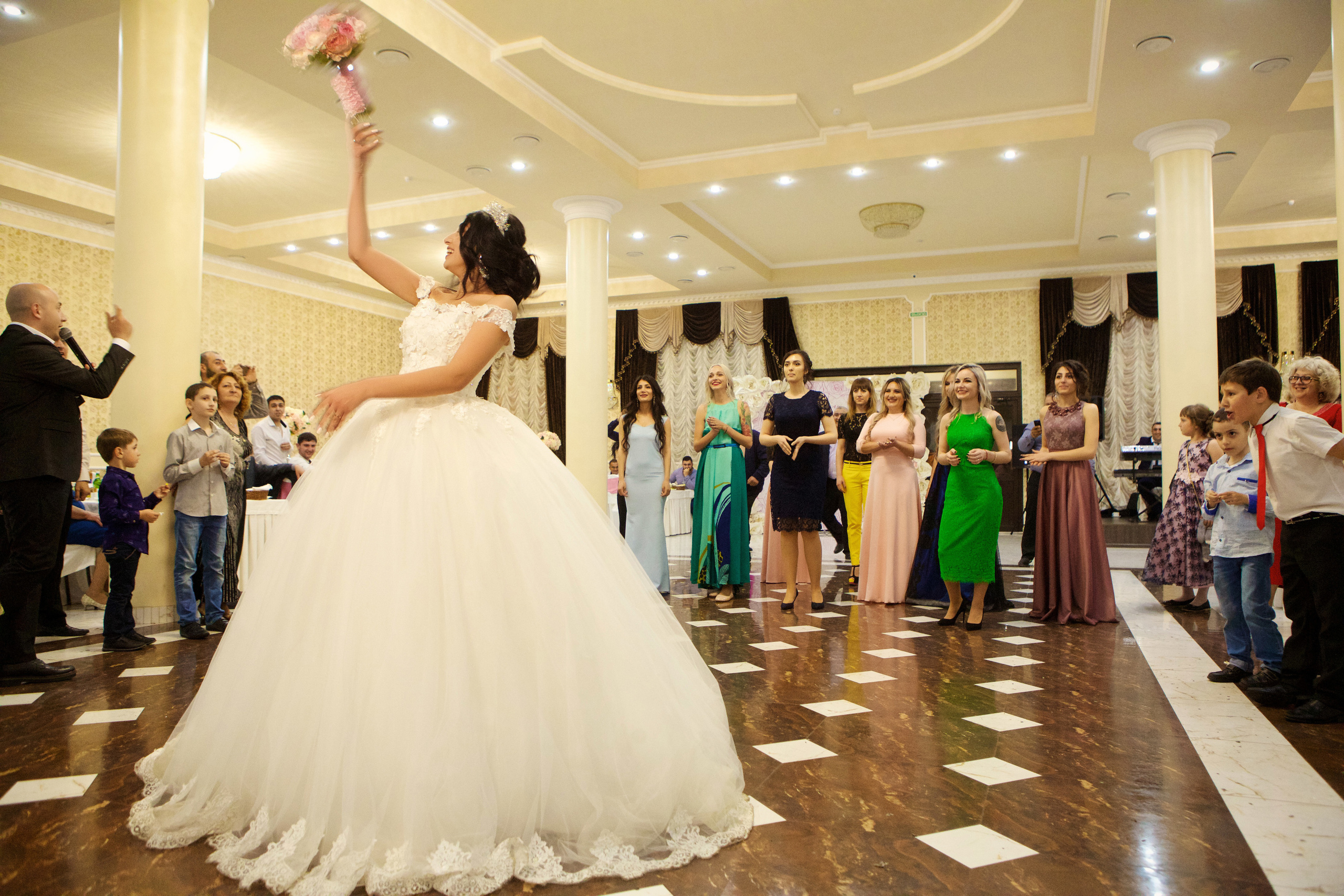 Свадебная фотосессия Армена и Рузанны. Профессиональный фотограф в Краснодаре Виталий Васькович