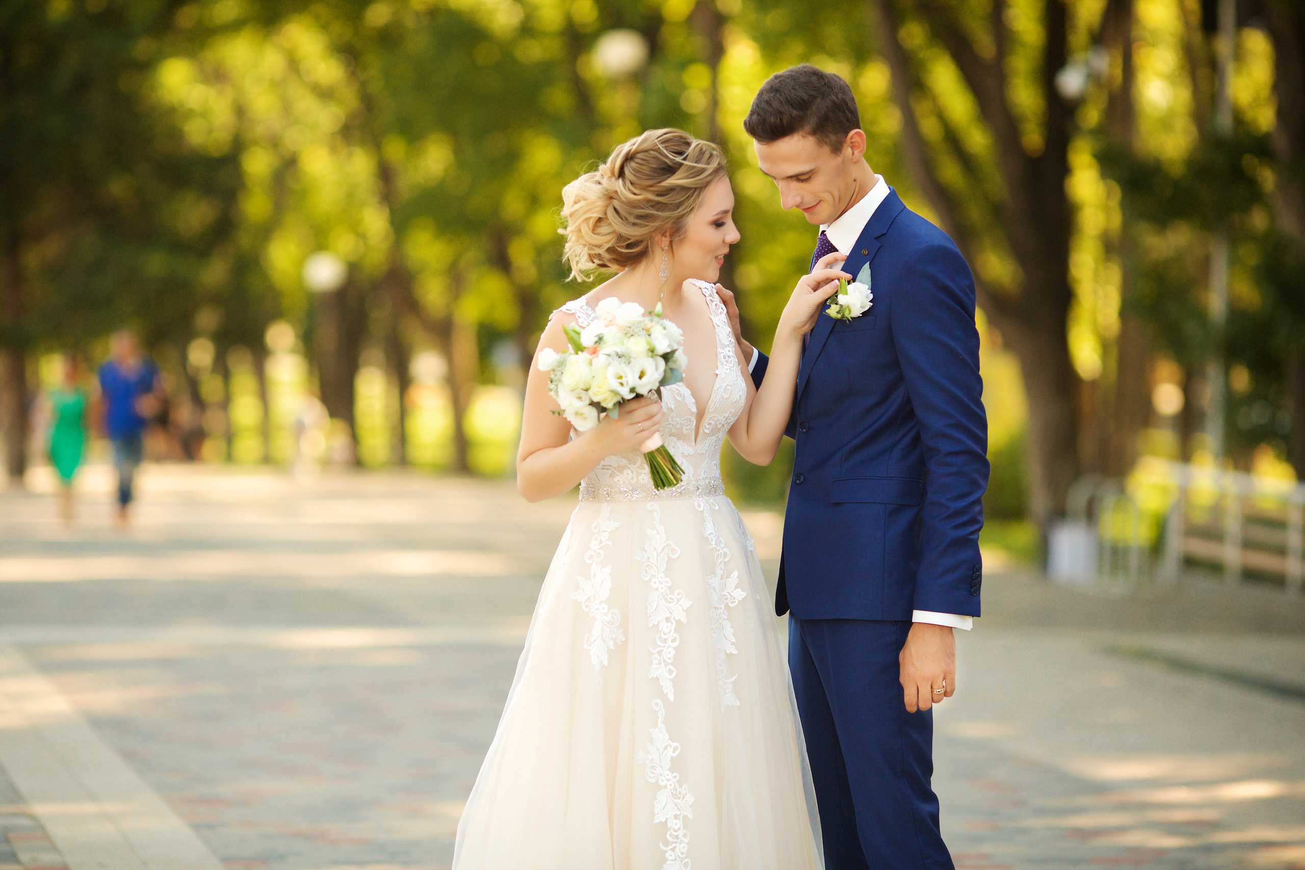 Свадебная фотосессия Миши и Насти. Профессиональный фотограф в Краснодаре Виталий Васькович