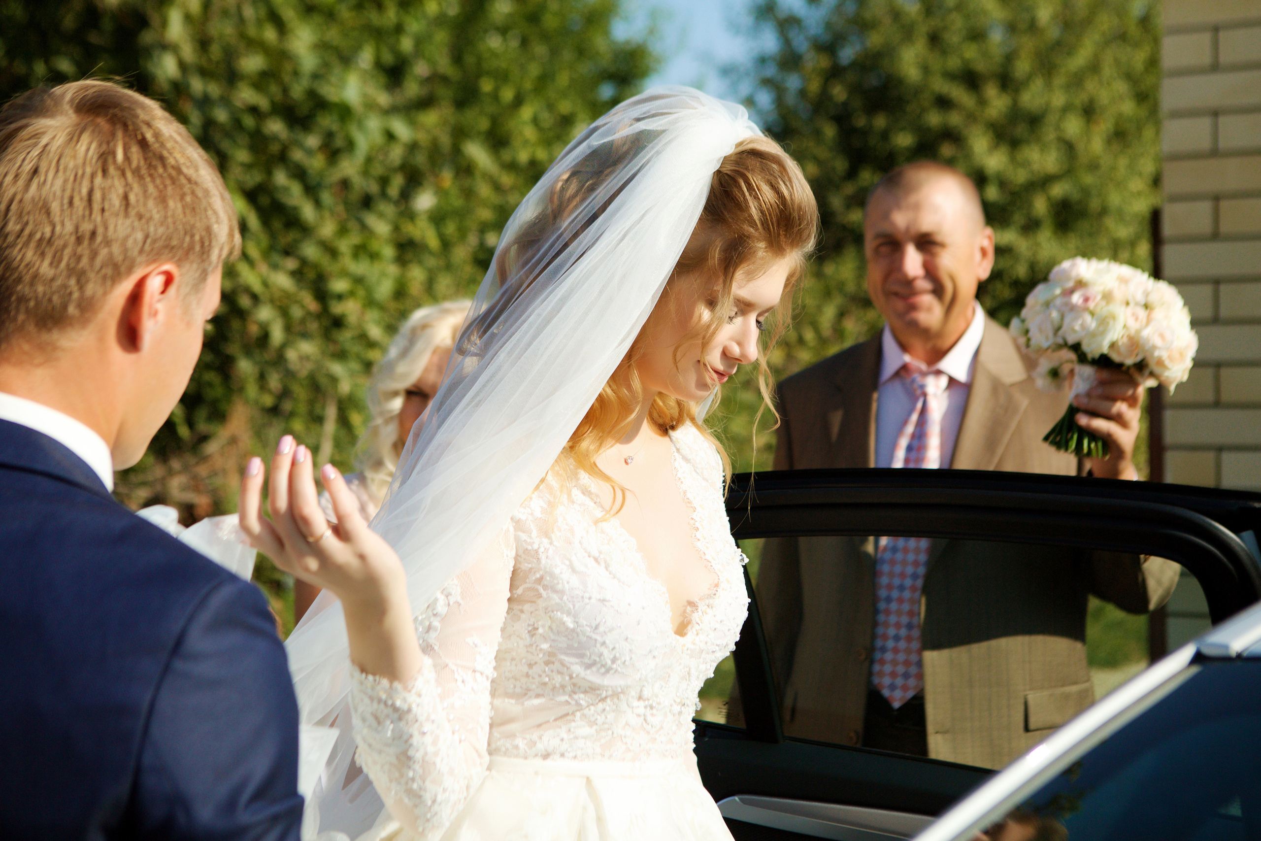 Свадебная фотосессия Жени и Леры. Профессиональный фотограф в Краснодаре Виталий Васькович