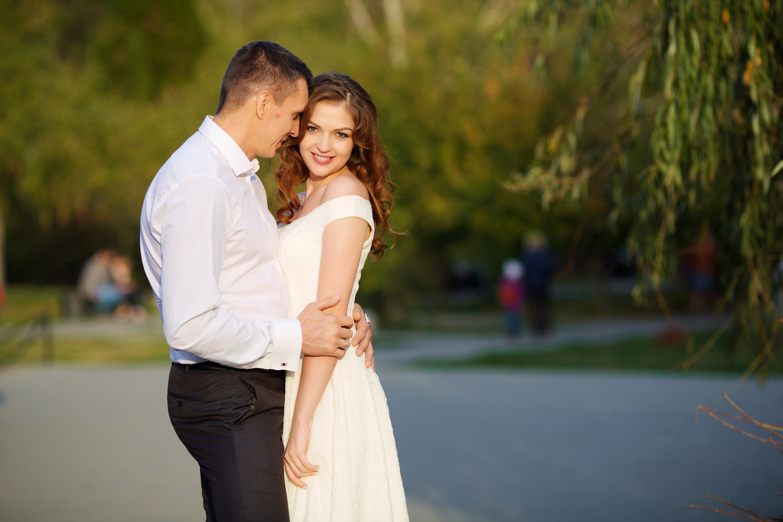 Свадебная фотосессия Кати и Саши. Профессиональный фотограф в Краснодаре Виталий Васькович