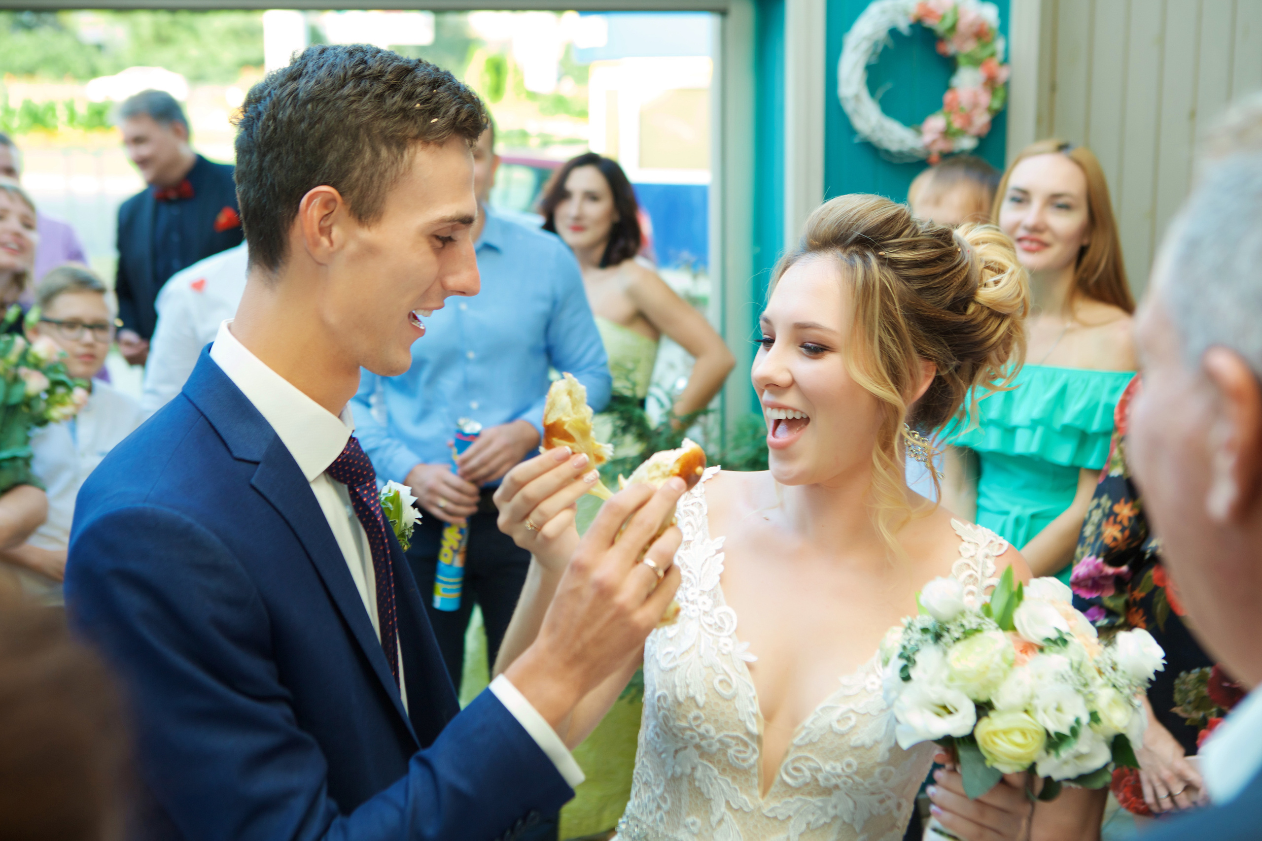 Свадебная фотосессия Миши и Насти. Профессиональный фотограф в Краснодаре Виталий Васькович