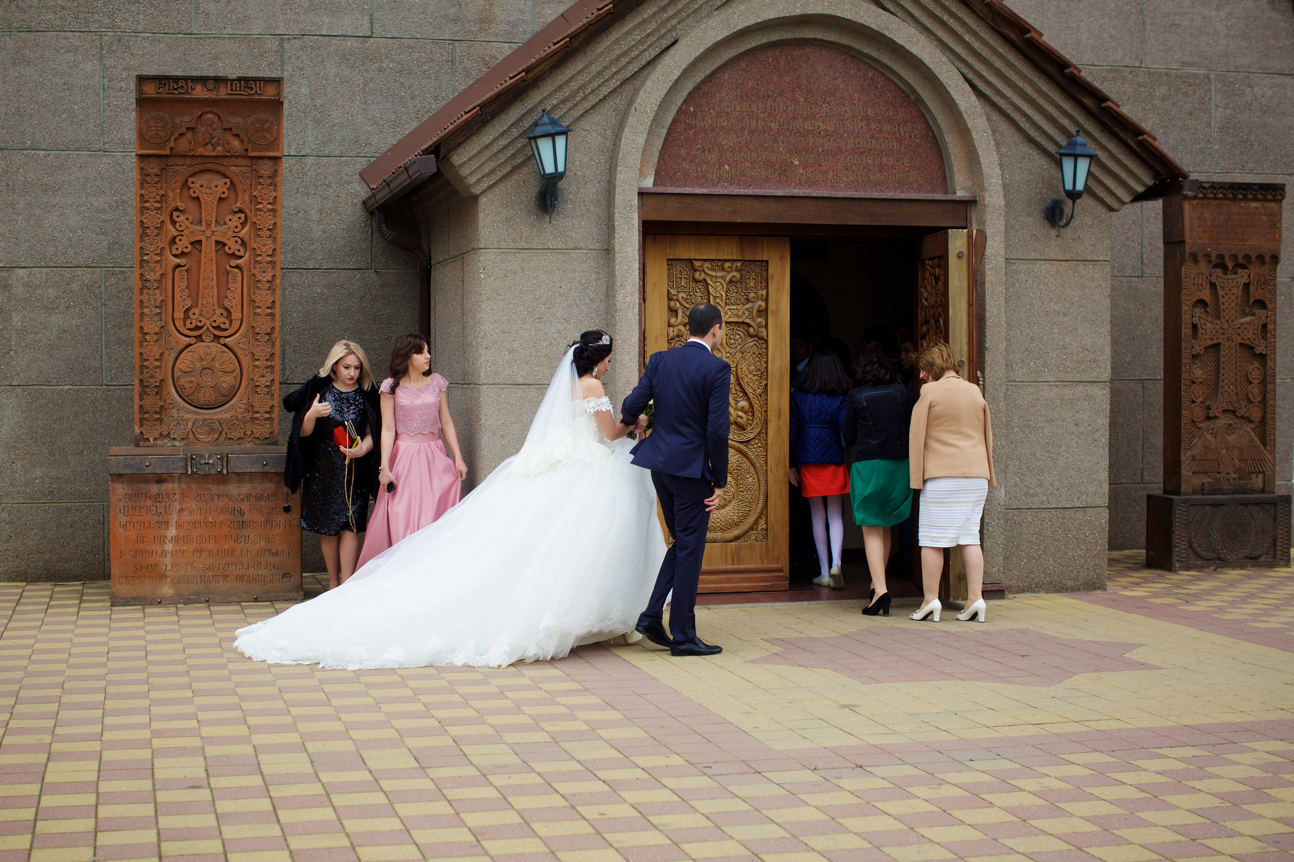 Свадебная фотосессия Армена и Рузанны. Профессиональный фотограф в Краснодаре Виталий Васькович