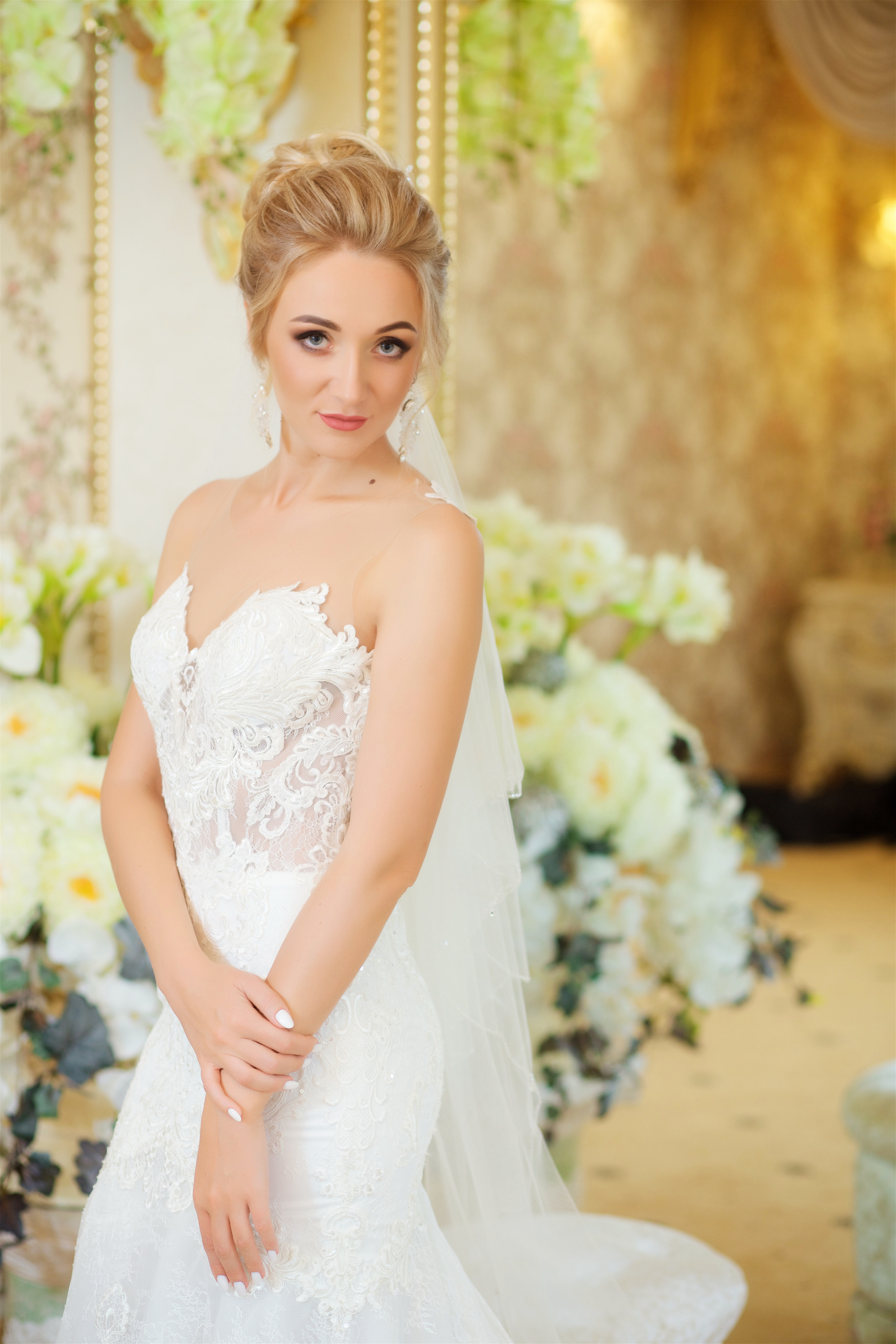 Свадебная фотосессия Азата и Оксаны. Профессиональный фотограф в Краснодаре Виталий Васькович