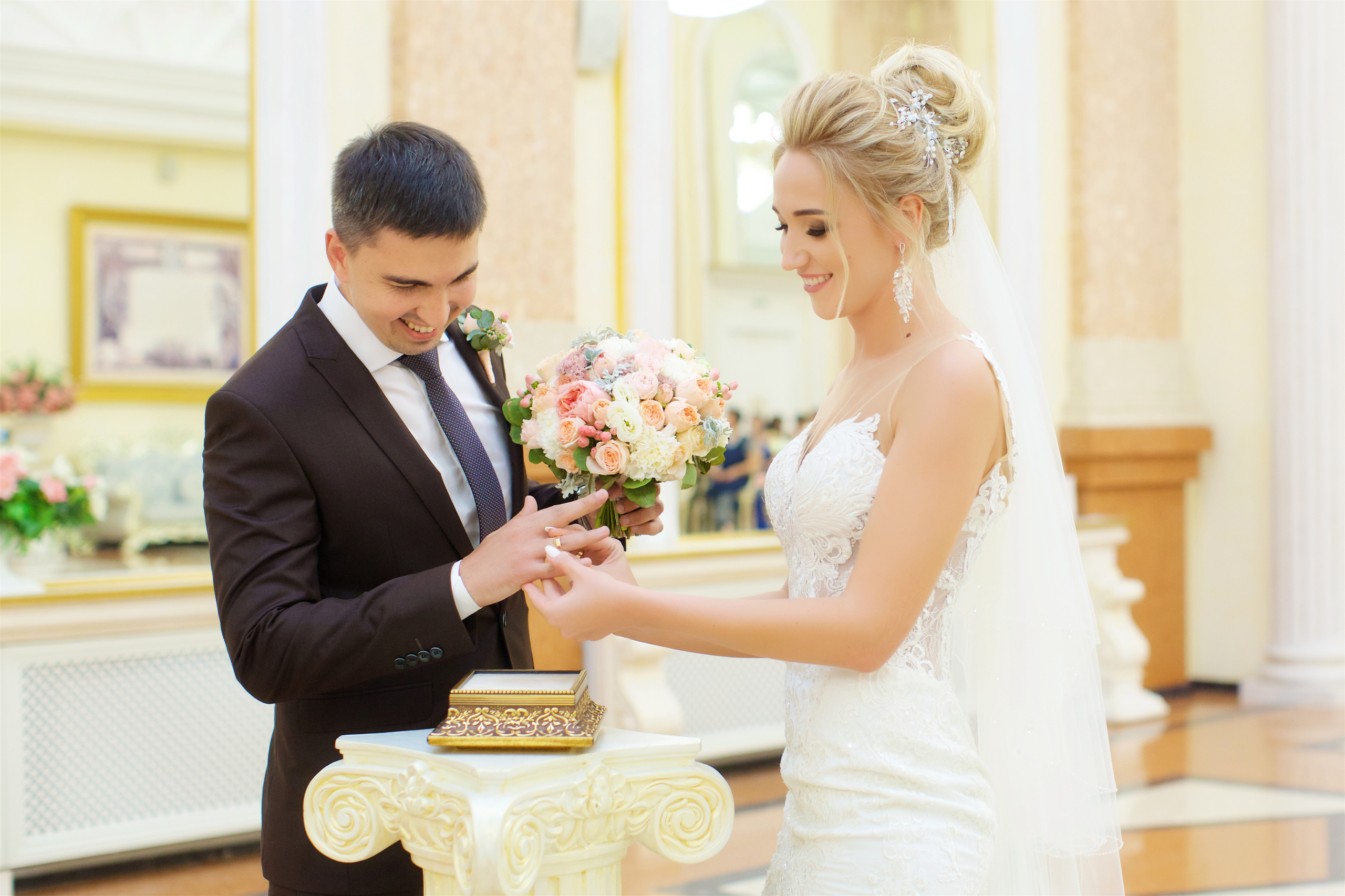 Свадебная фотосессия Азата и Оксаны. Профессиональный фотограф в Краснодаре Виталий Васькович