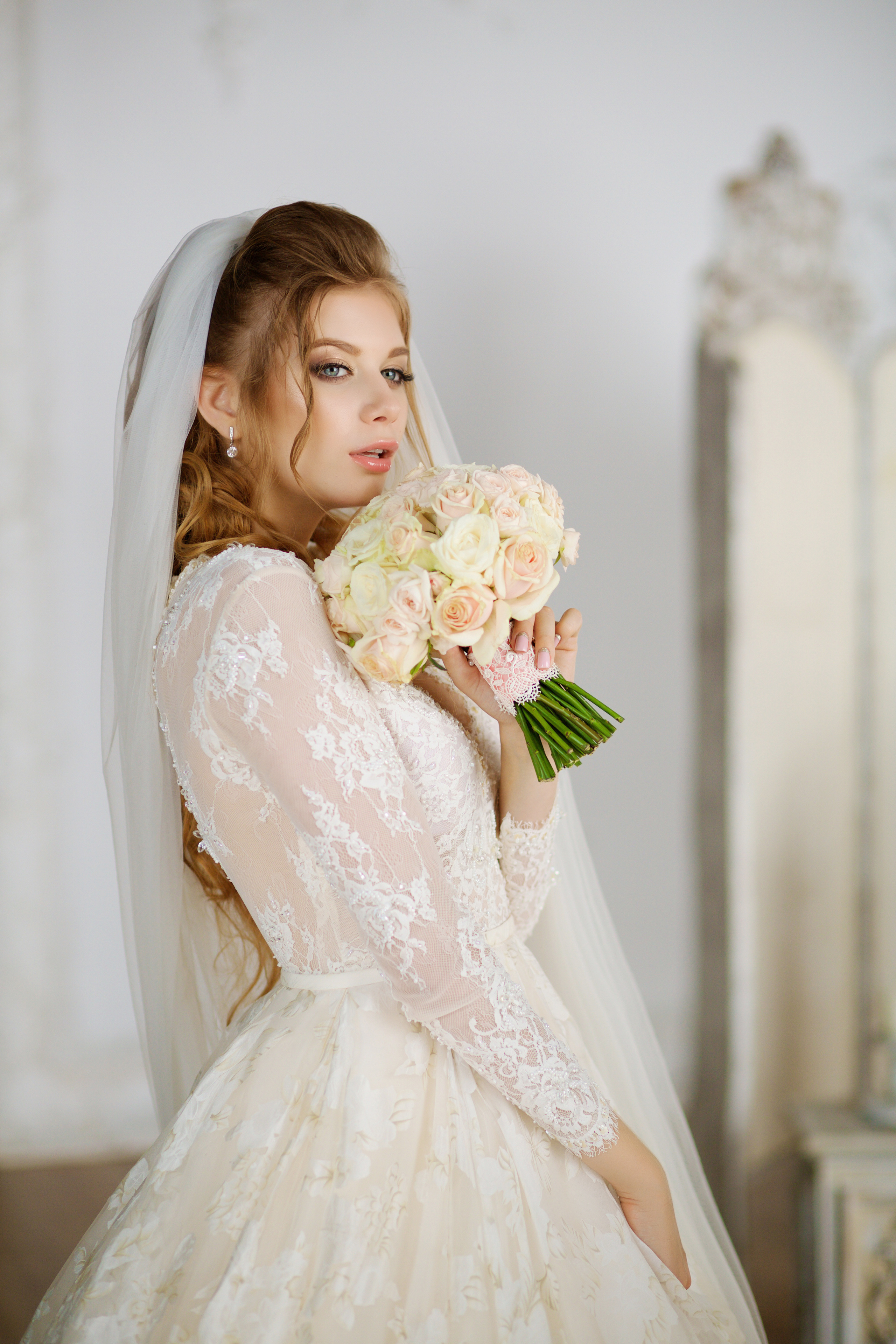 Свадебная фотосессия Жени и Леры. Профессиональный фотограф в Краснодаре Виталий Васькович