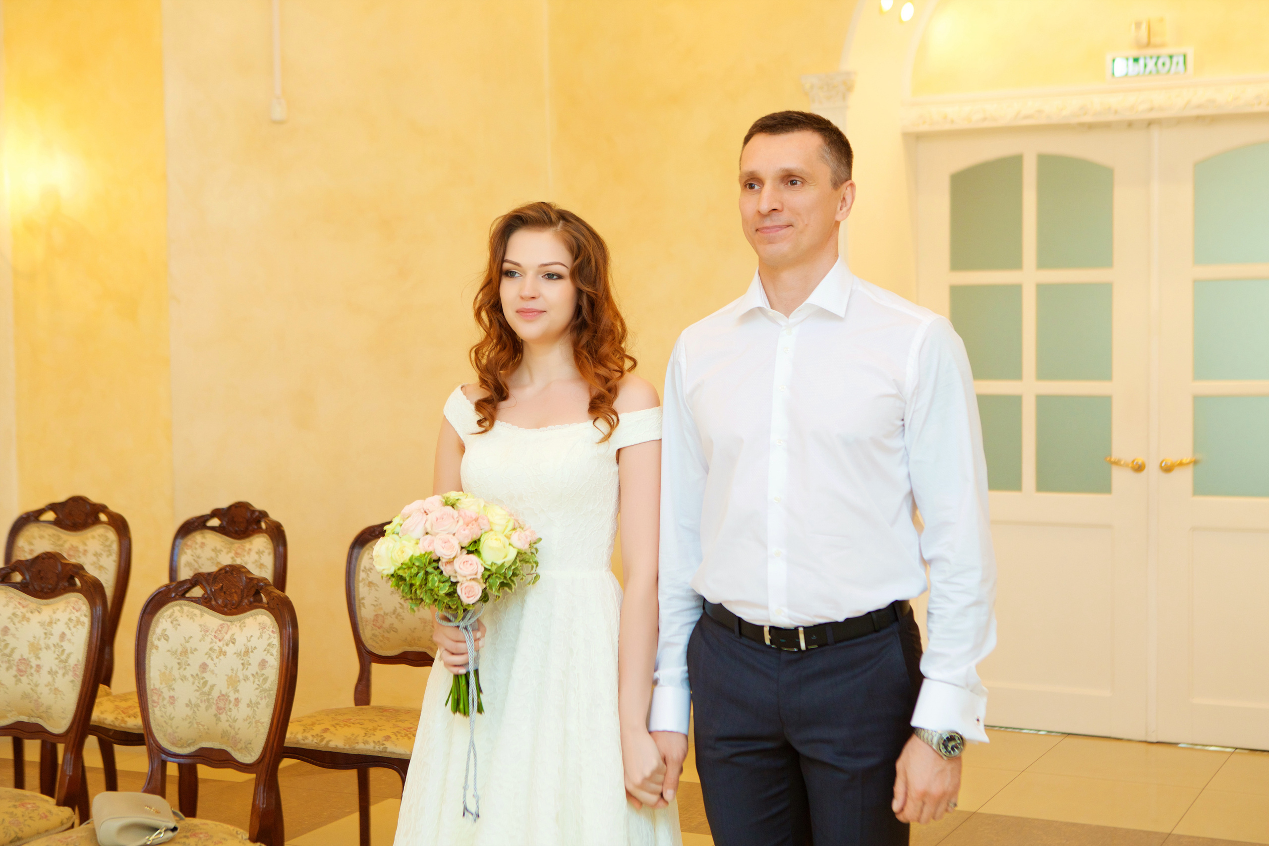 Свадебная фотосессия Кати и Саши. Профессиональный фотограф в Краснодаре Виталий Васькович