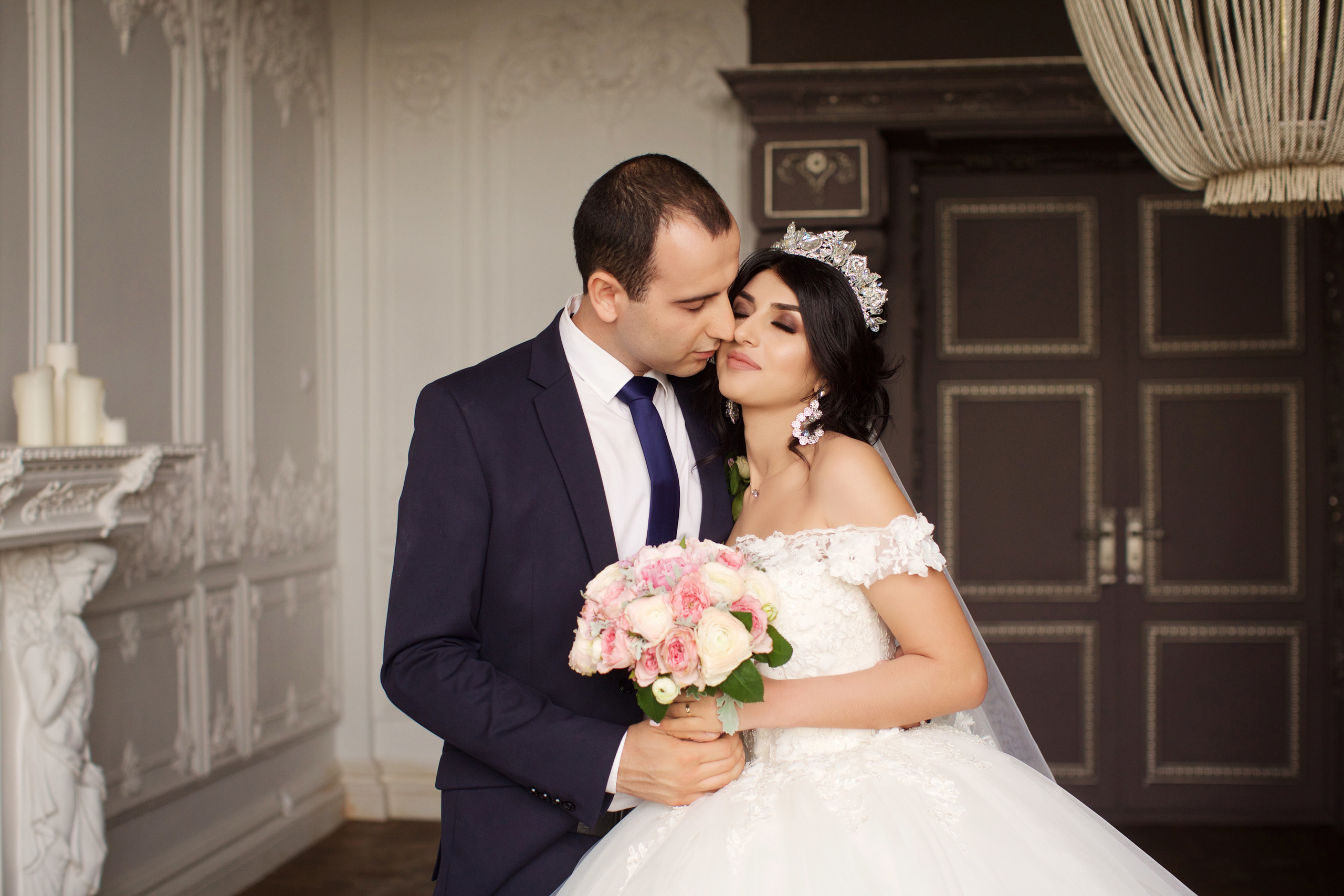 Свадебная фотосессия Армена и Рузанны. Профессиональный фотограф в Краснодаре Виталий Васькович