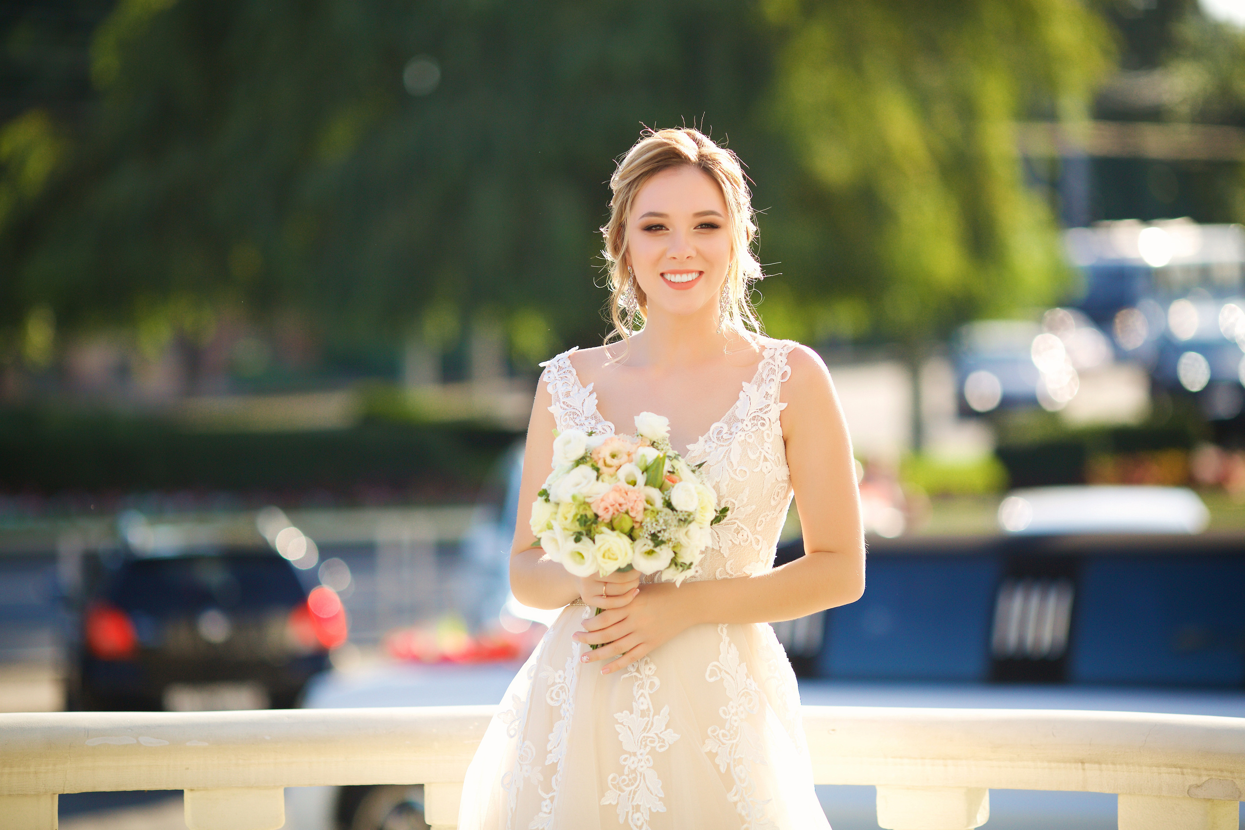 Свадебная фотосессия Миши и Насти. Профессиональный фотограф в Краснодаре Виталий Васькович