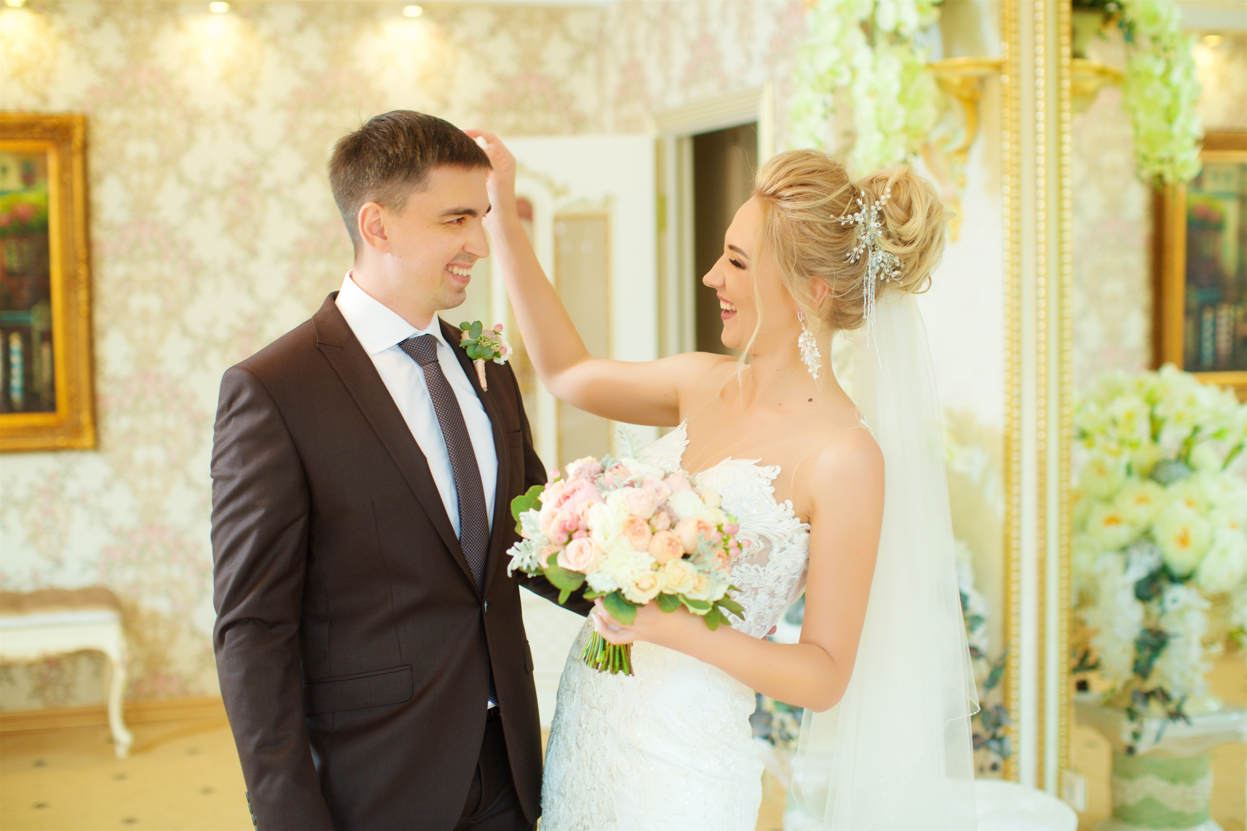 Свадебная фотосессия Азата и Оксаны. Профессиональный фотограф в Краснодаре Виталий Васькович