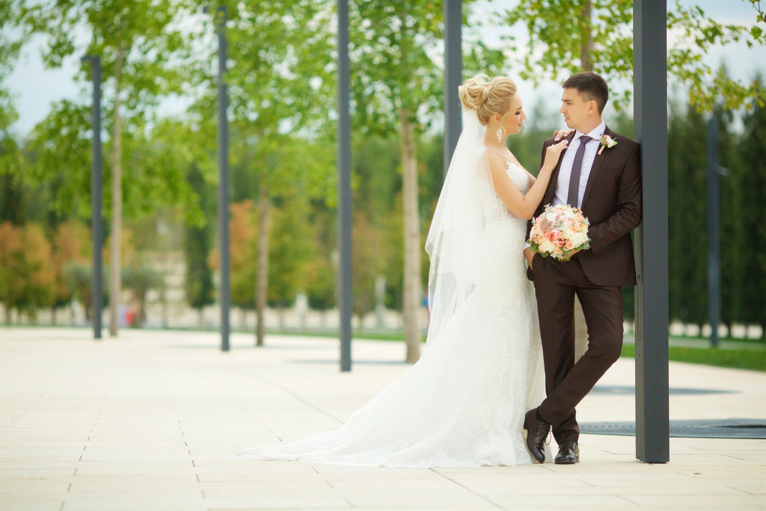 Свадебная фотосессия Азата и Оксаны. Профессиональный фотограф в Краснодаре Виталий Васькович
