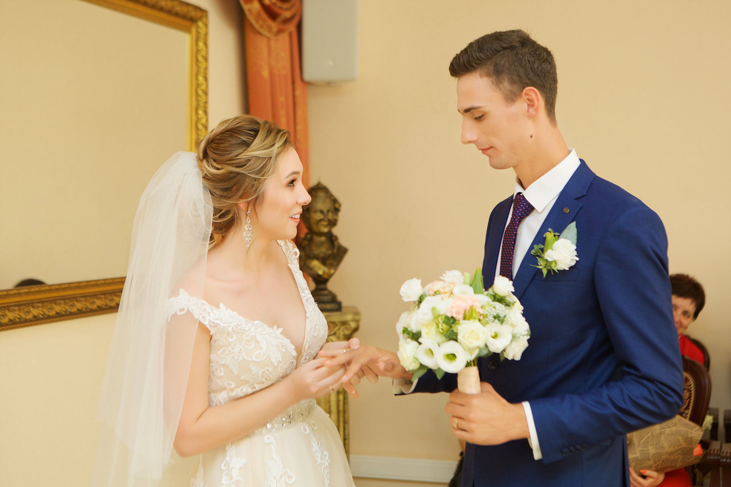 Свадебная фотосессия Миши и Насти. Профессиональный фотограф в Краснодаре Виталий Васькович