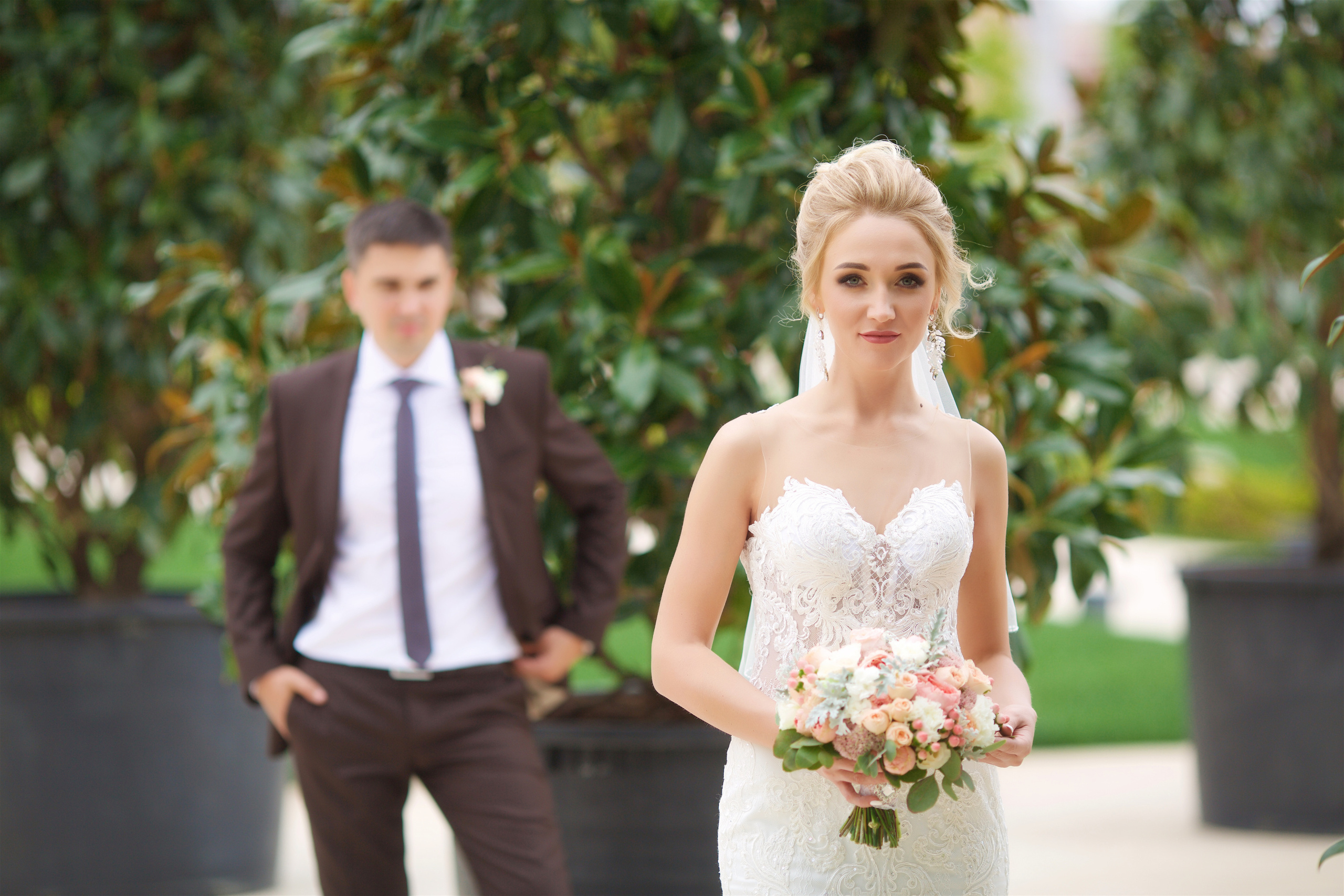 Свадебная фотосессия Азата и Оксаны. Профессиональный фотограф в Краснодаре Виталий Васькович