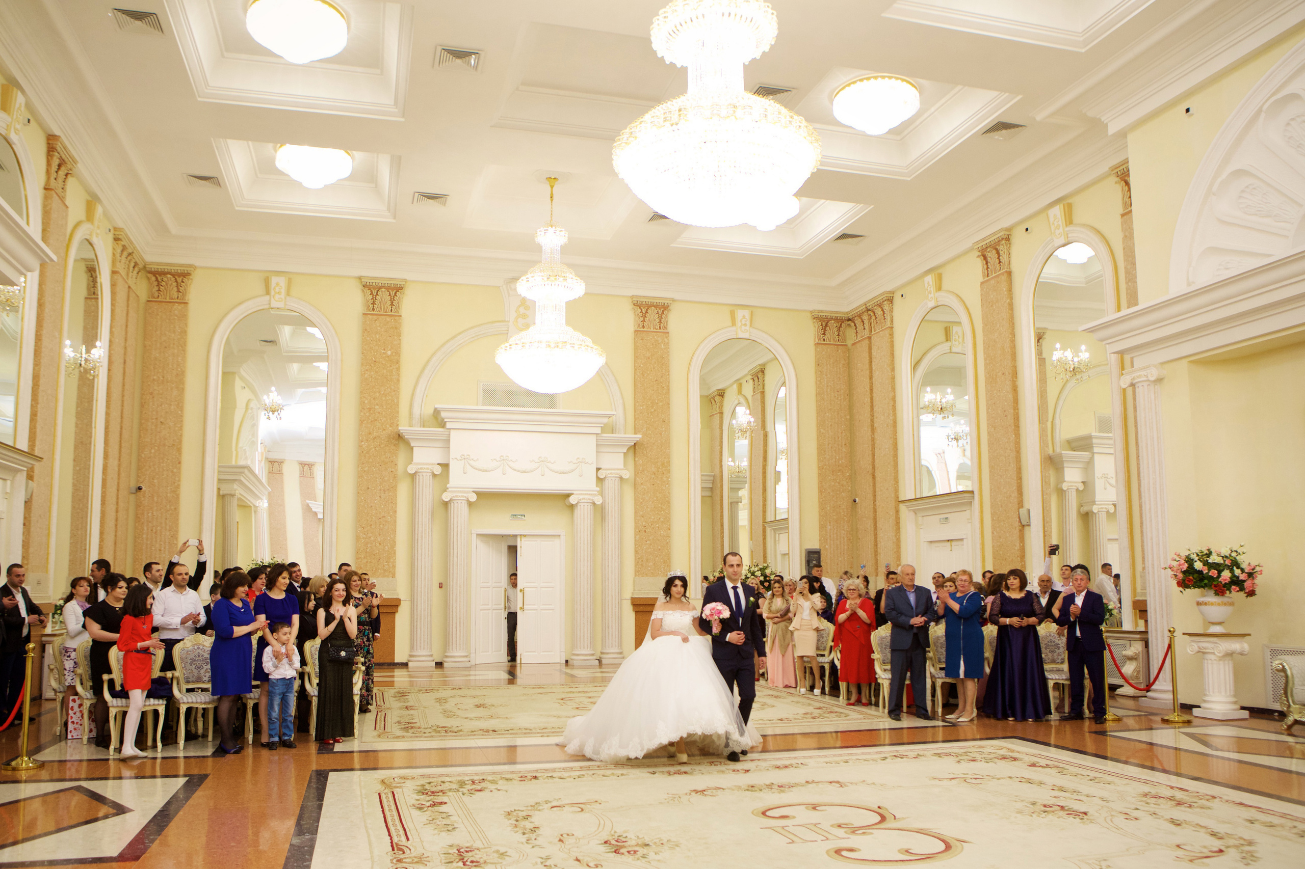 Свадебная фотосессия Армена и Рузанны. Профессиональный фотограф в Краснодаре Виталий Васькович