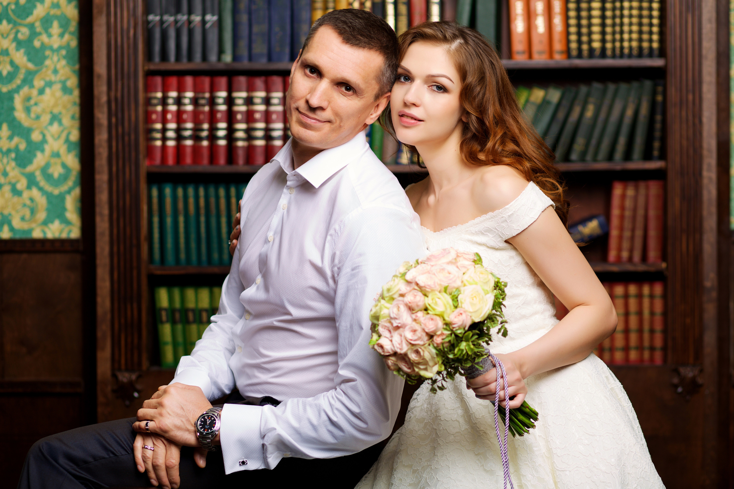 Свадебная фотосессия Кати и Саши. Профессиональный фотограф в Краснодаре Виталий Васькович