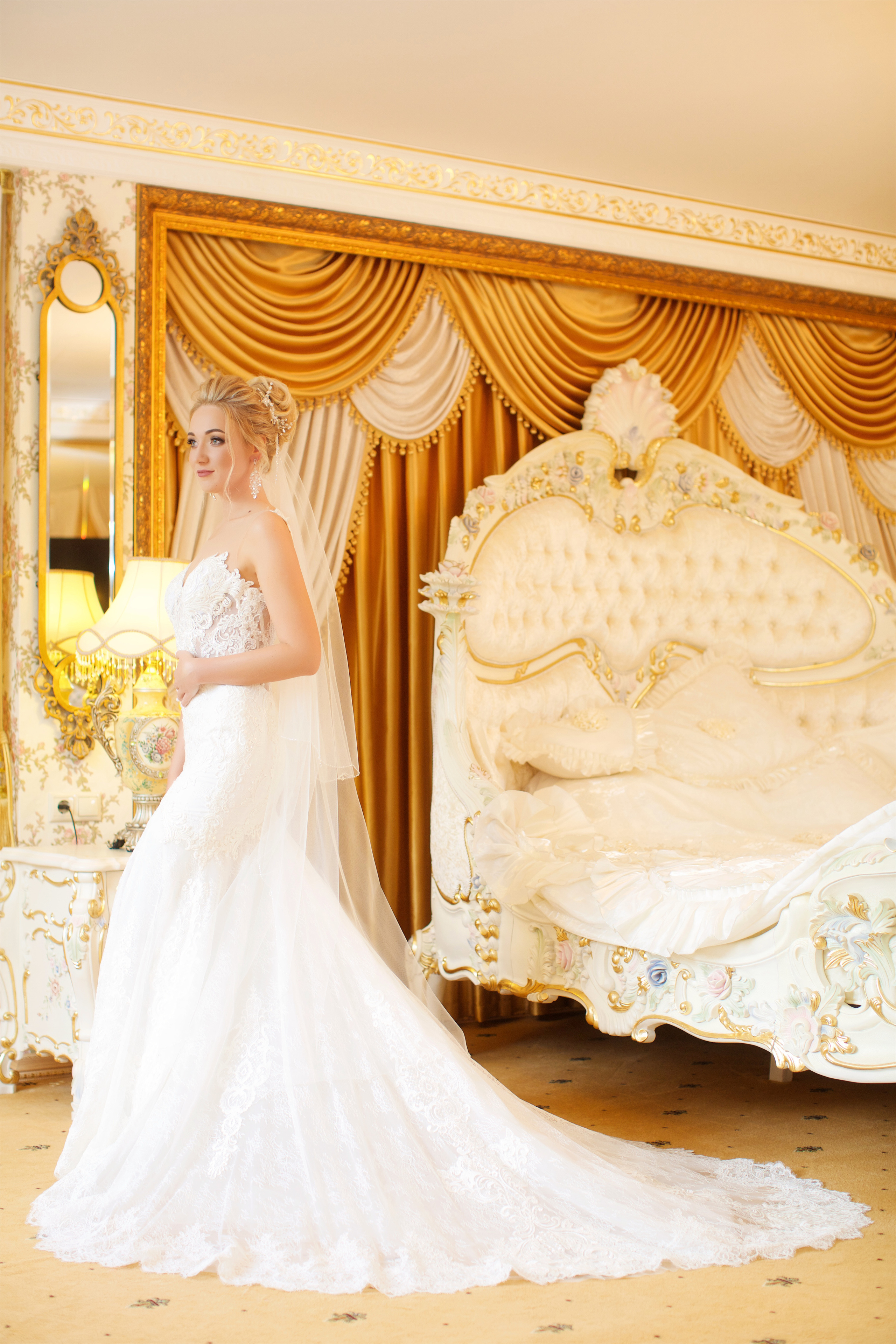 Свадебная фотосессия Азата и Оксаны. Профессиональный фотограф в Краснодаре Виталий Васькович