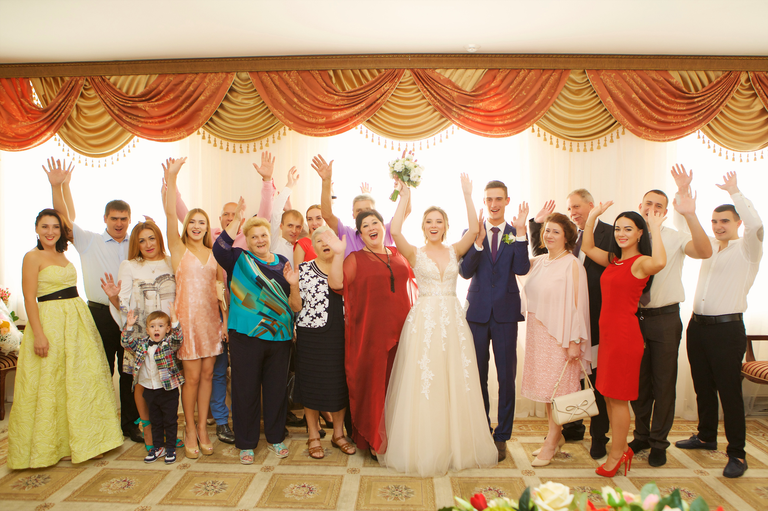 Свадебная фотосессия Миши и Насти. Профессиональный фотограф в Краснодаре Виталий Васькович