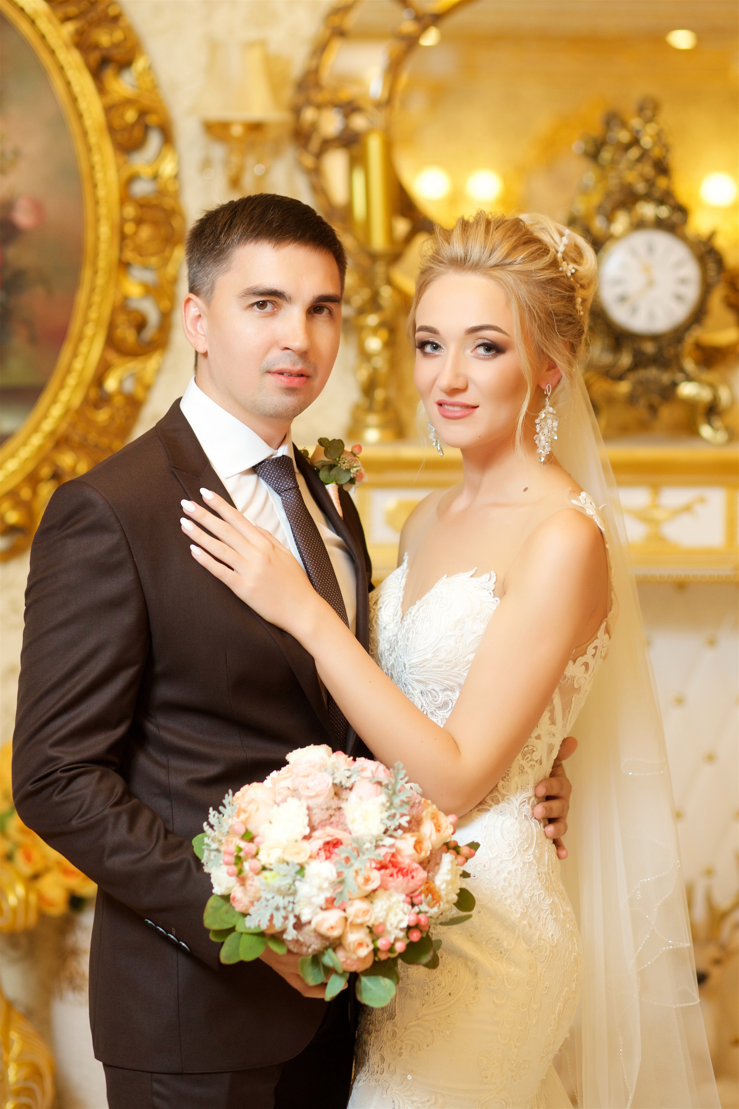 Свадебная фотосессия Азата и Оксаны. Профессиональный фотограф в Краснодаре Виталий Васькович