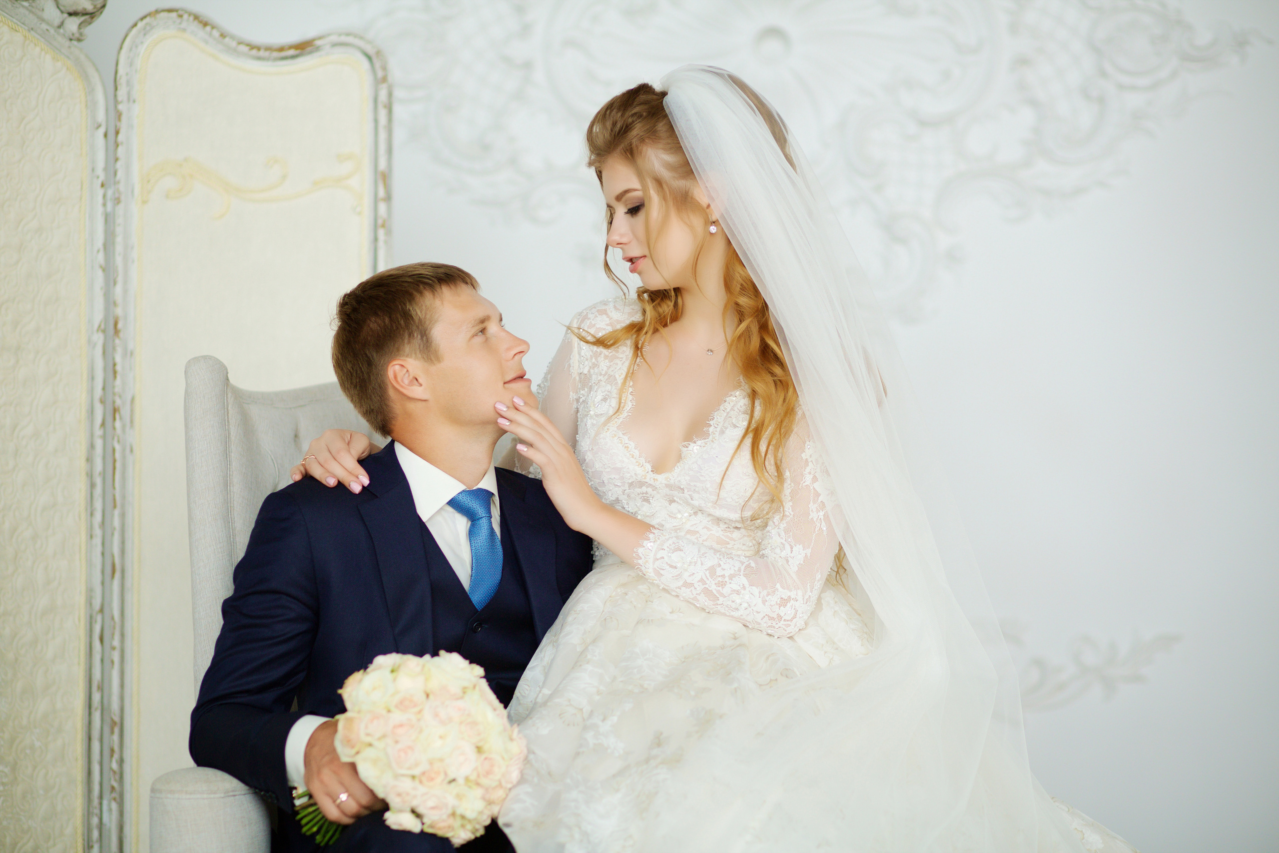 Свадебная фотосессия Жени и Леры. Профессиональный фотограф в Краснодаре Виталий Васькович