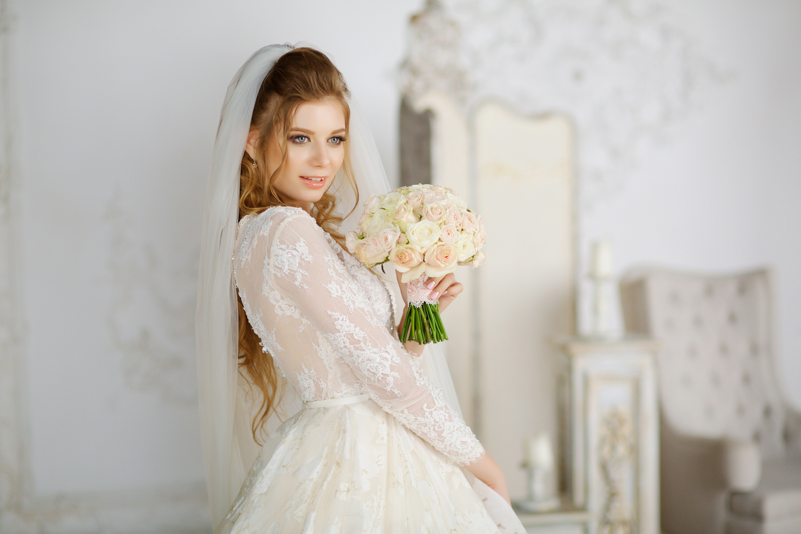 Свадебная фотосессия Жени и Леры. Профессиональный фотограф в Краснодаре Виталий Васькович