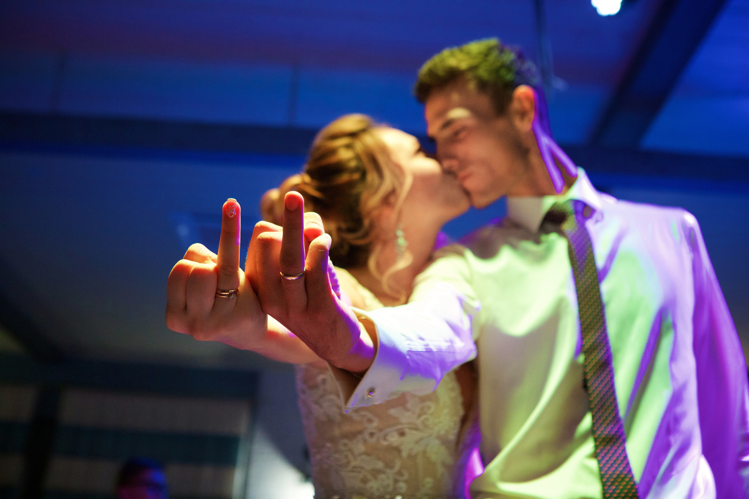 Свадебная фотосессия Миши и Насти. Профессиональный фотограф в Краснодаре Виталий Васькович