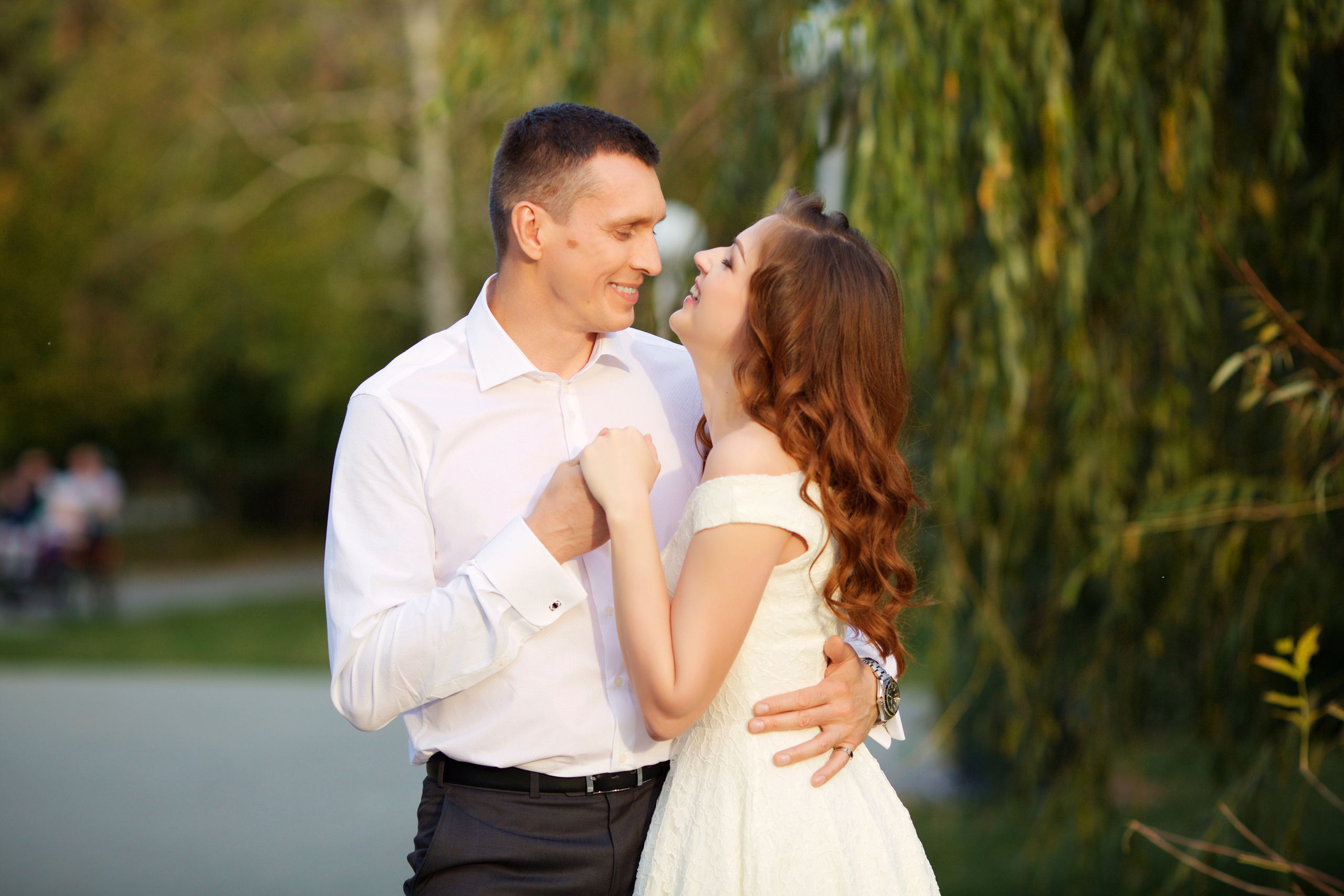 Свадебная фотосессия Кати и Саши. Профессиональный фотограф в Краснодаре Виталий Васькович