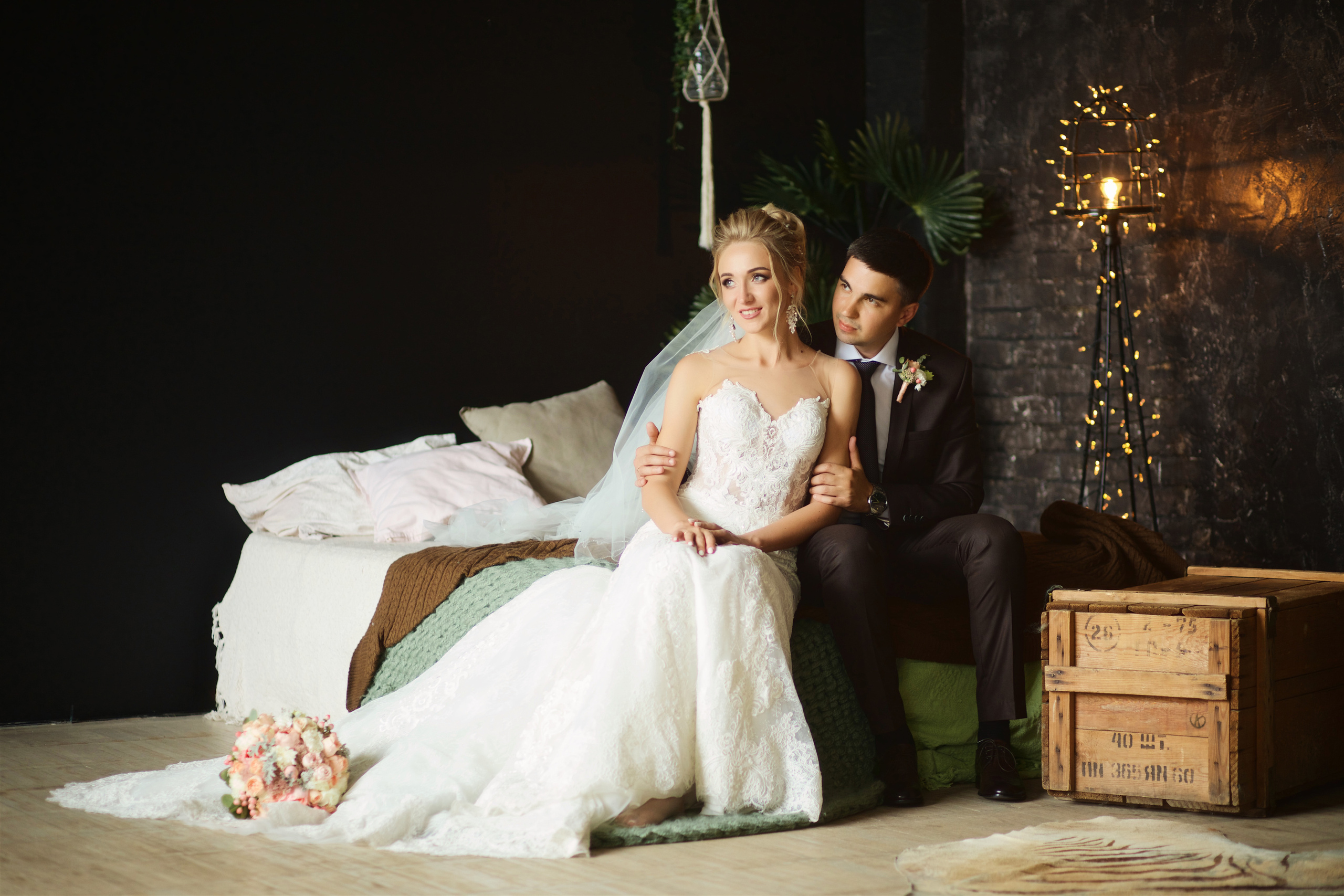 Свадебная фотосессия Азата и Оксаны. Профессиональный фотограф в Краснодаре Виталий Васькович