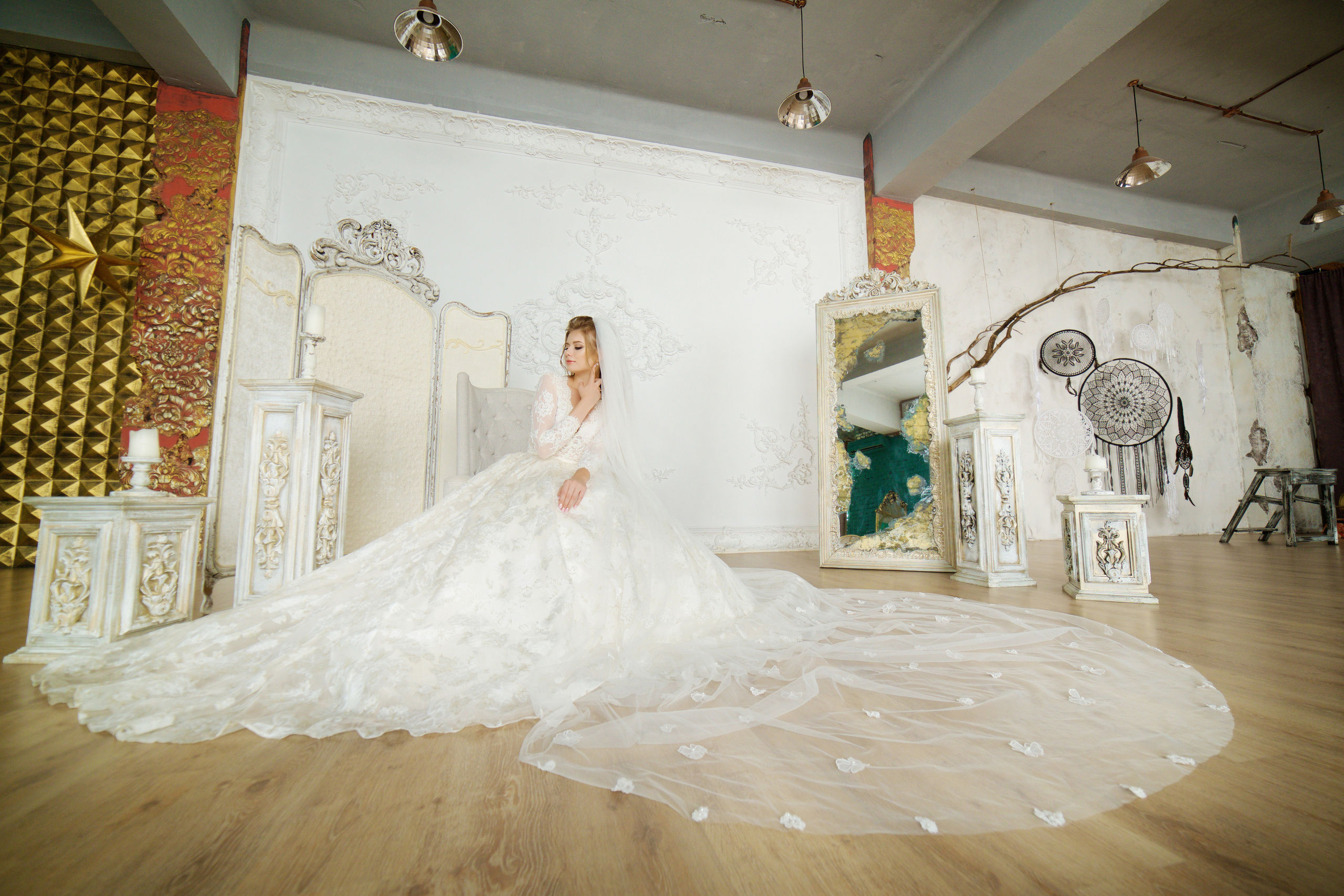 Свадебная фотосессия Жени и Леры. Профессиональный фотограф в Краснодаре Виталий Васькович