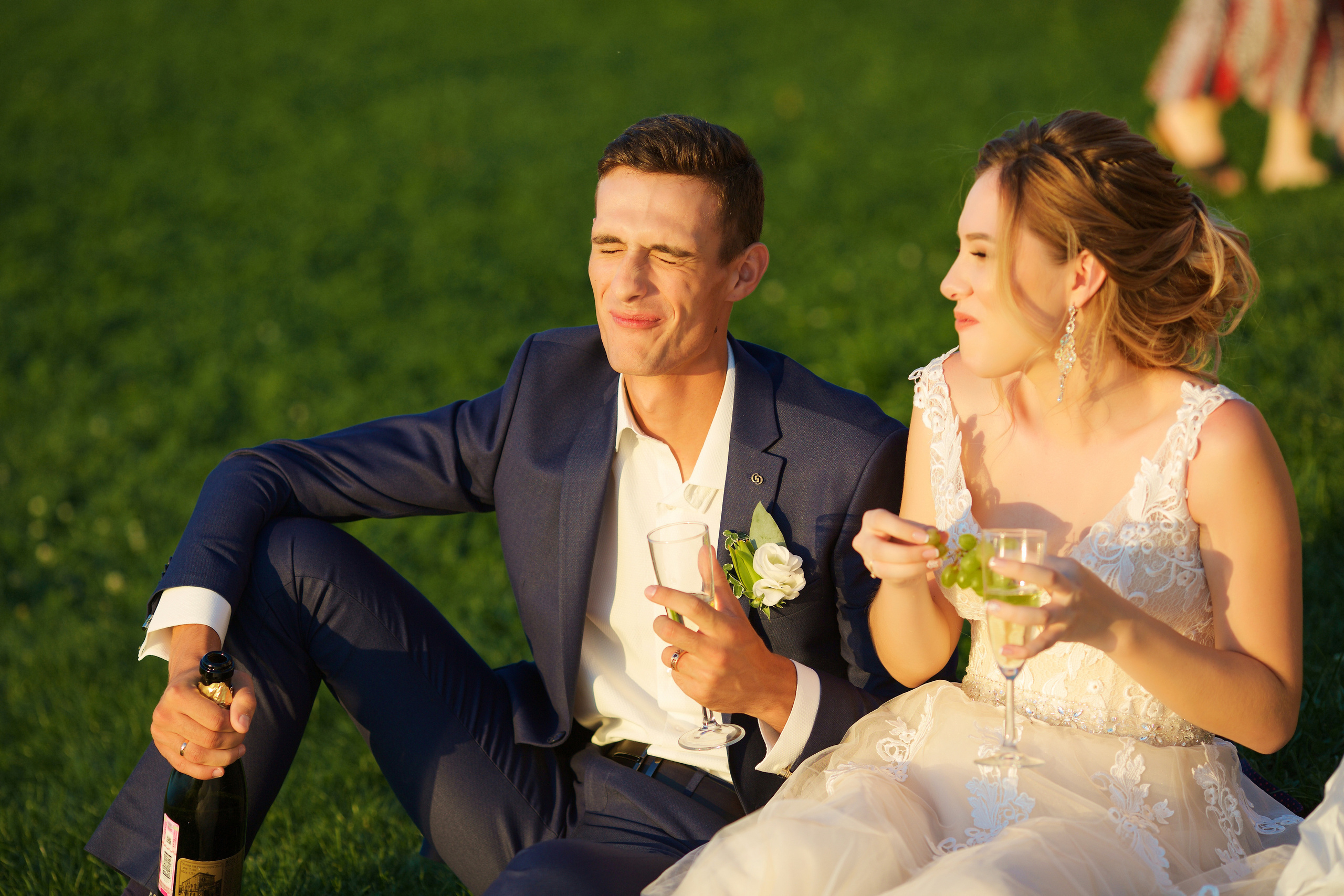 Свадебная фотосессия Миши и Насти. Профессиональный фотограф в Краснодаре Виталий Васькович