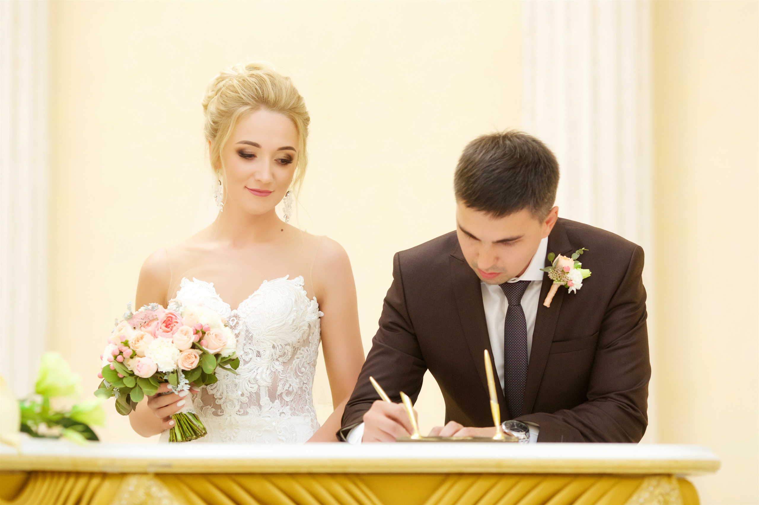 Свадебная фотосессия Азата и Оксаны. Профессиональный фотограф в Краснодаре Виталий Васькович