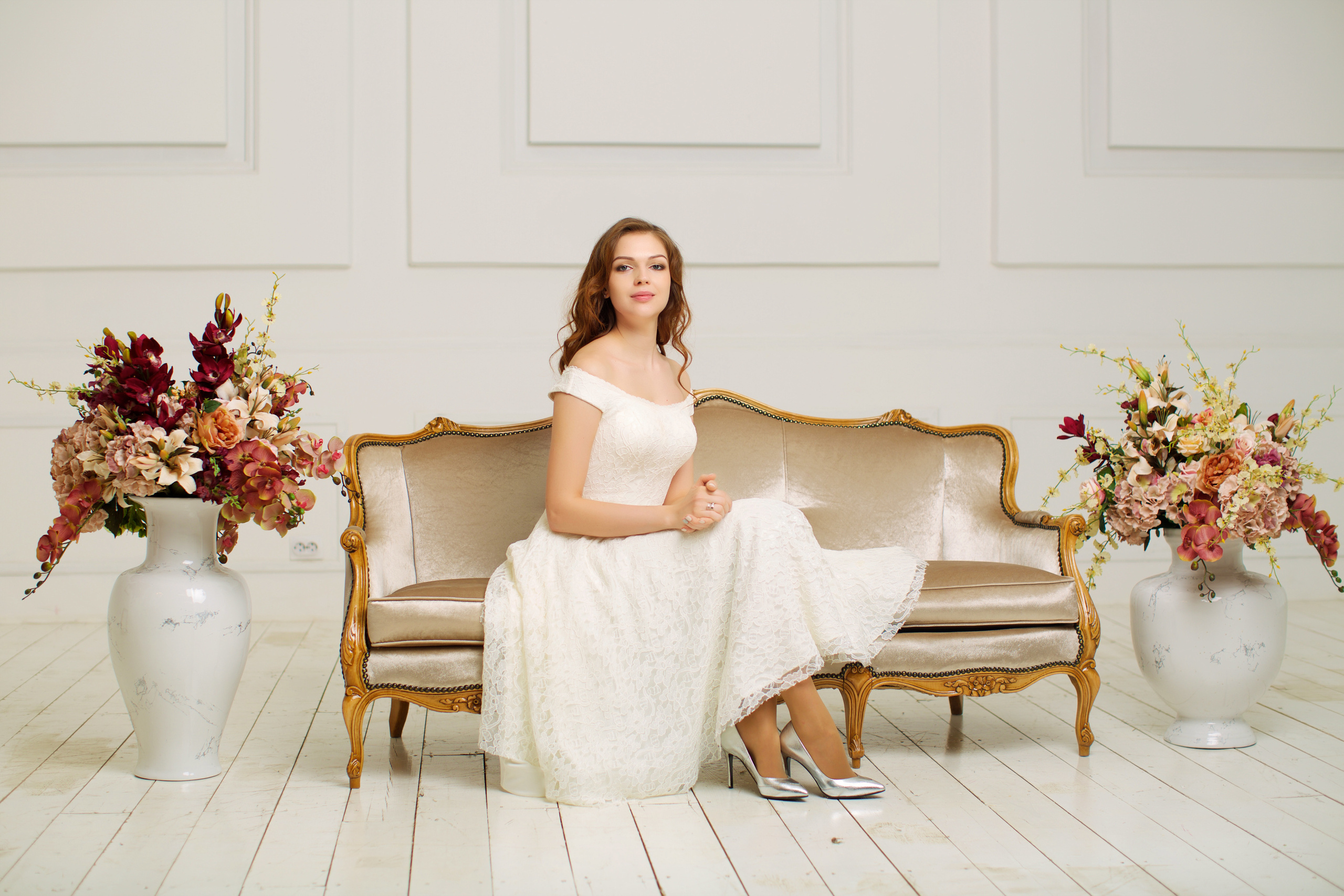 Свадебная фотосессия Кати и Саши. Профессиональный фотограф в Краснодаре Виталий Васькович