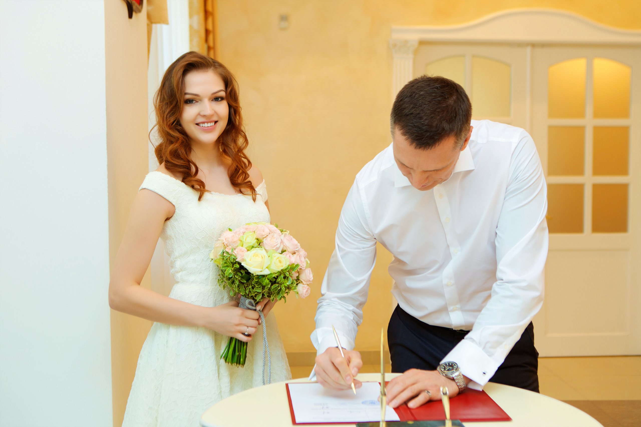 Свадебная фотосессия Кати и Саши. Профессиональный фотограф в Краснодаре Виталий Васькович