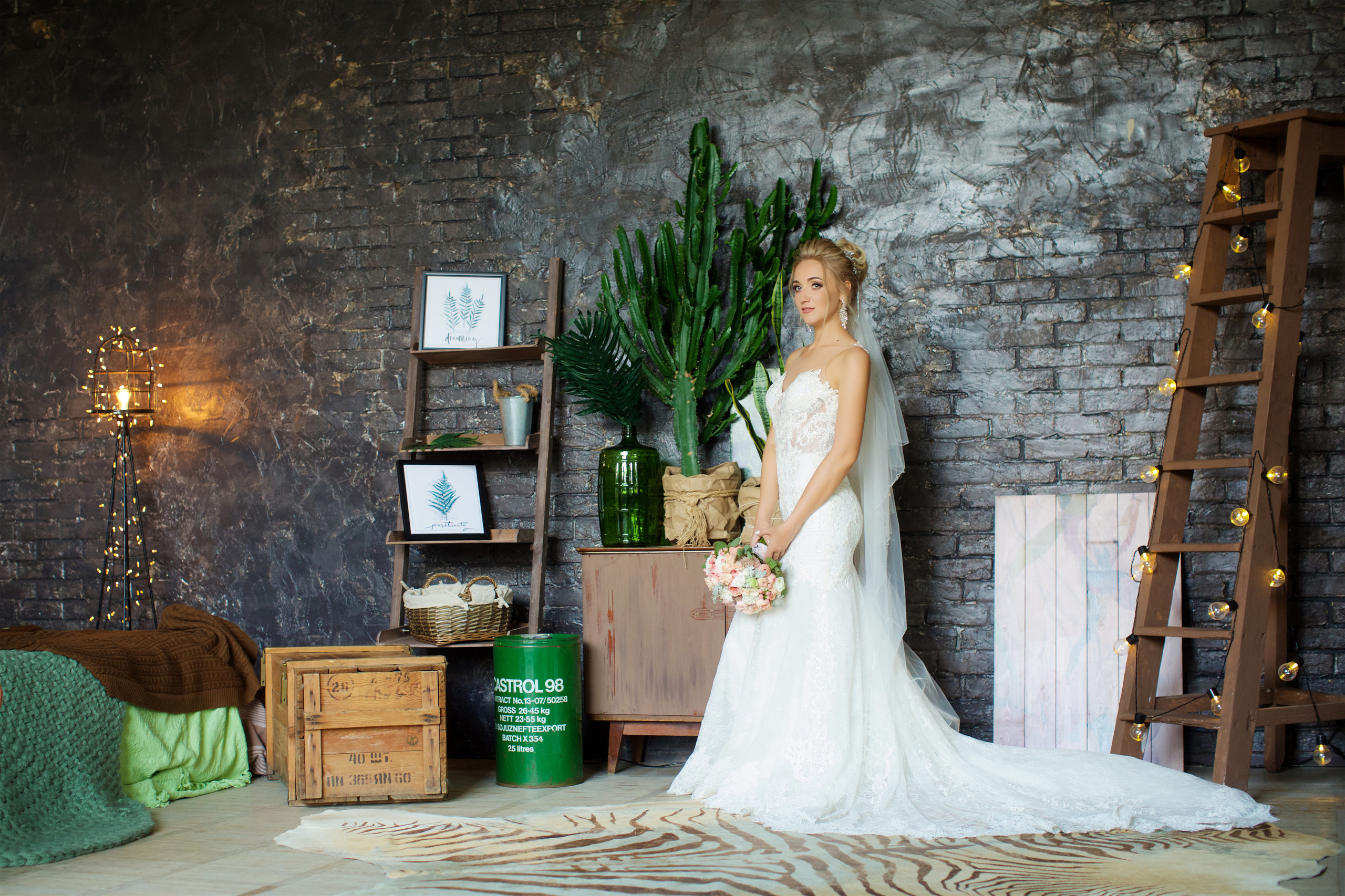 Свадебная фотосессия Азата и Оксаны. Профессиональный фотограф в Краснодаре Виталий Васькович