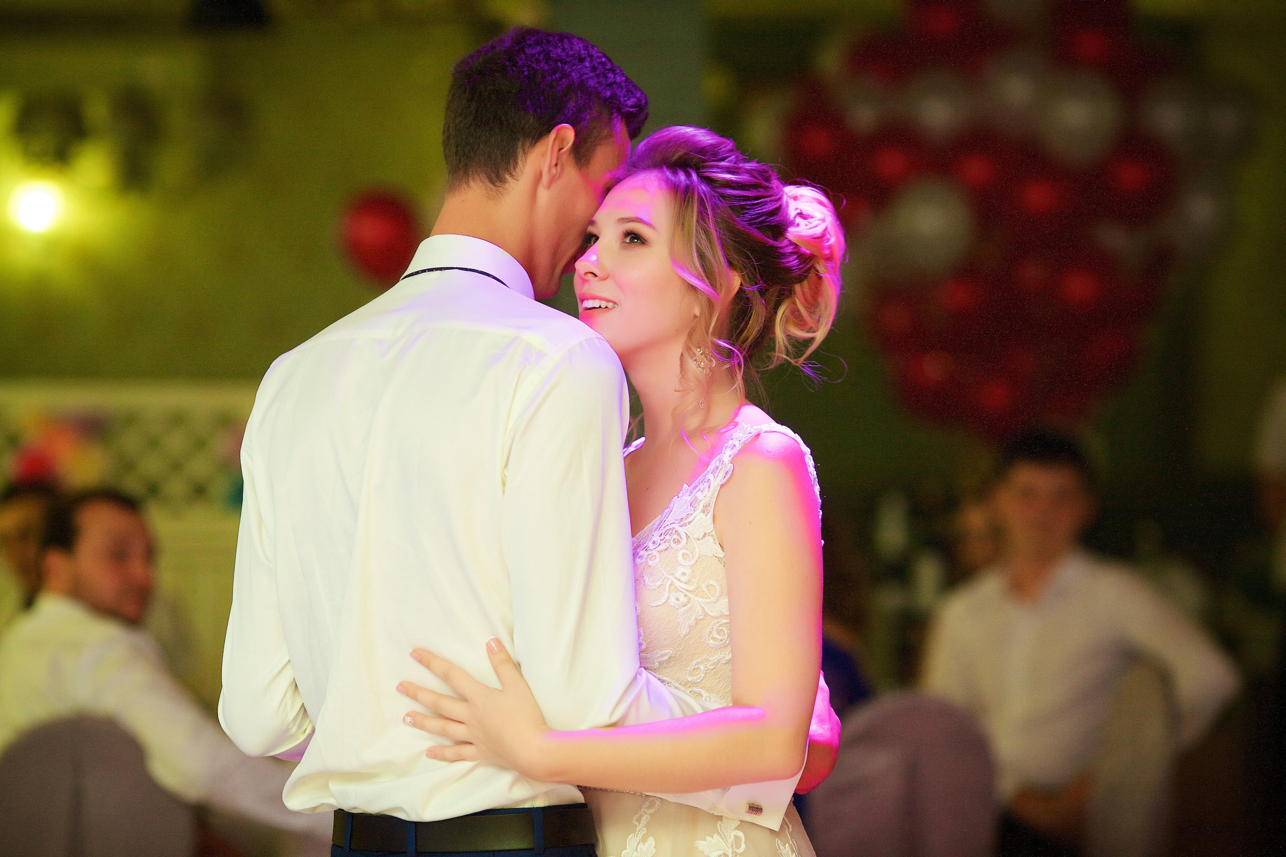 Свадебная фотосессия Миши и Насти. Профессиональный фотограф в Краснодаре Виталий Васькович