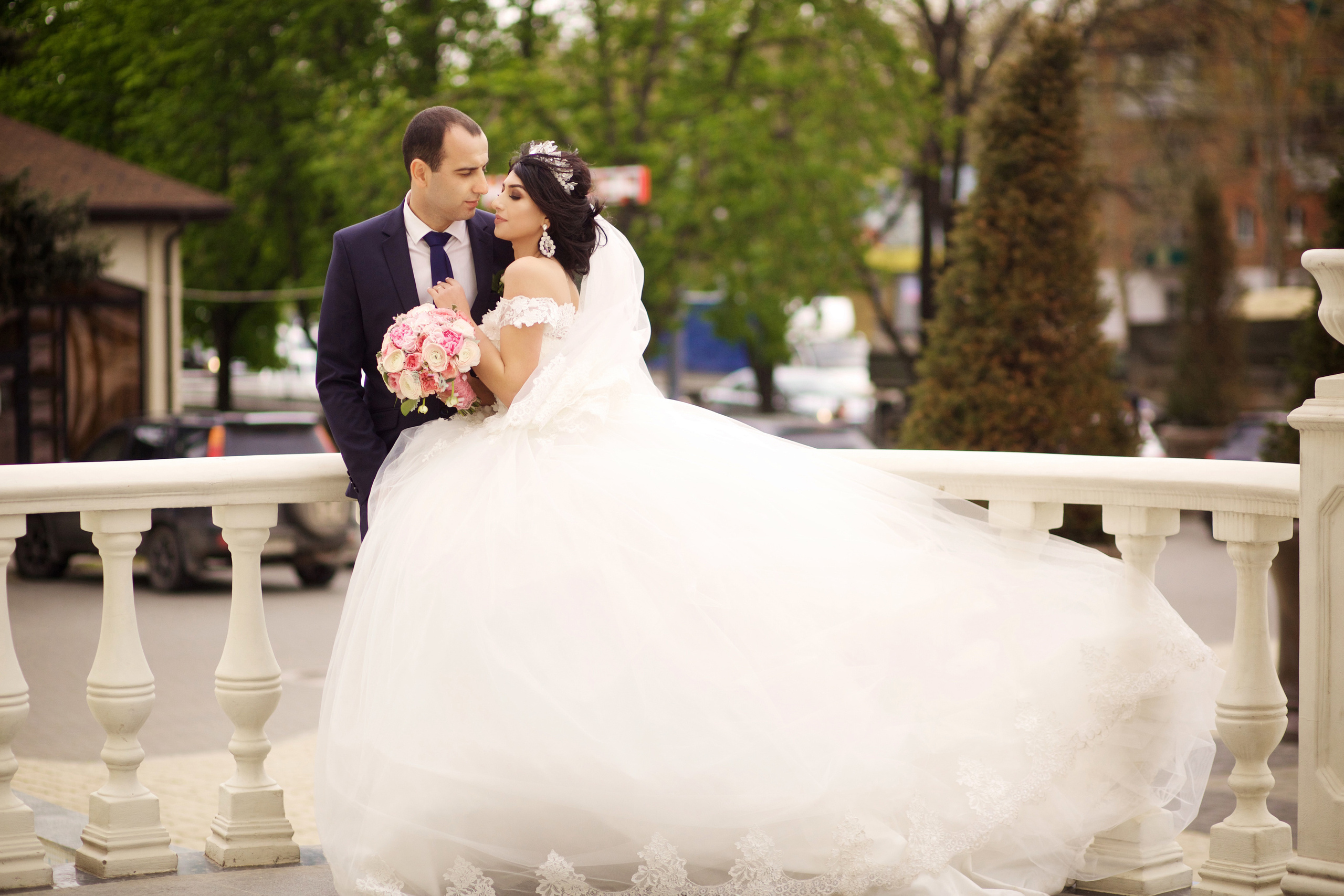 Свадебная фотосессия Армена и Рузанны. Профессиональный фотограф в Краснодаре Виталий Васькович